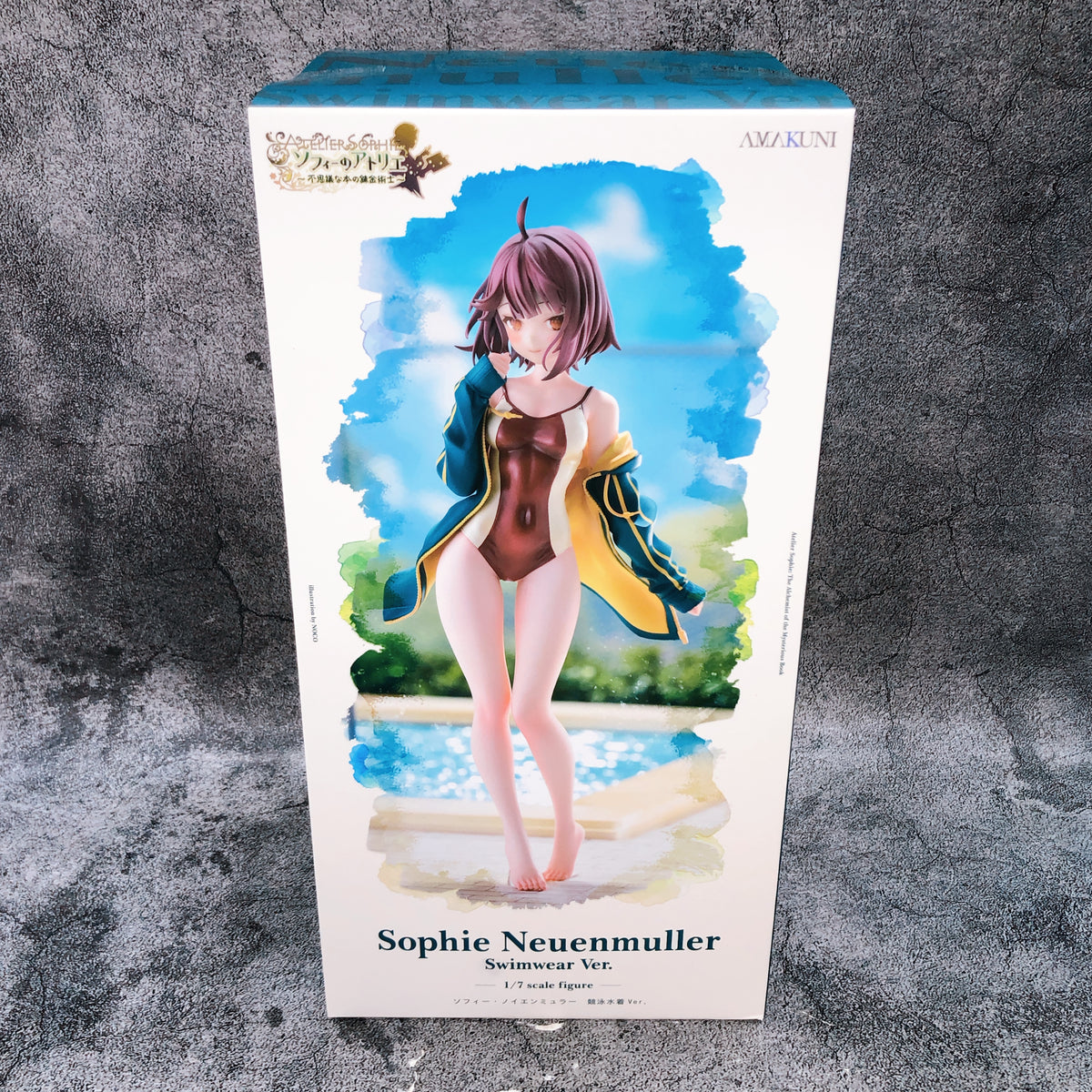 Atelier Sophie Sophie Neuenmuller Swimwear ver. 1/7 Figure Hobby Japan