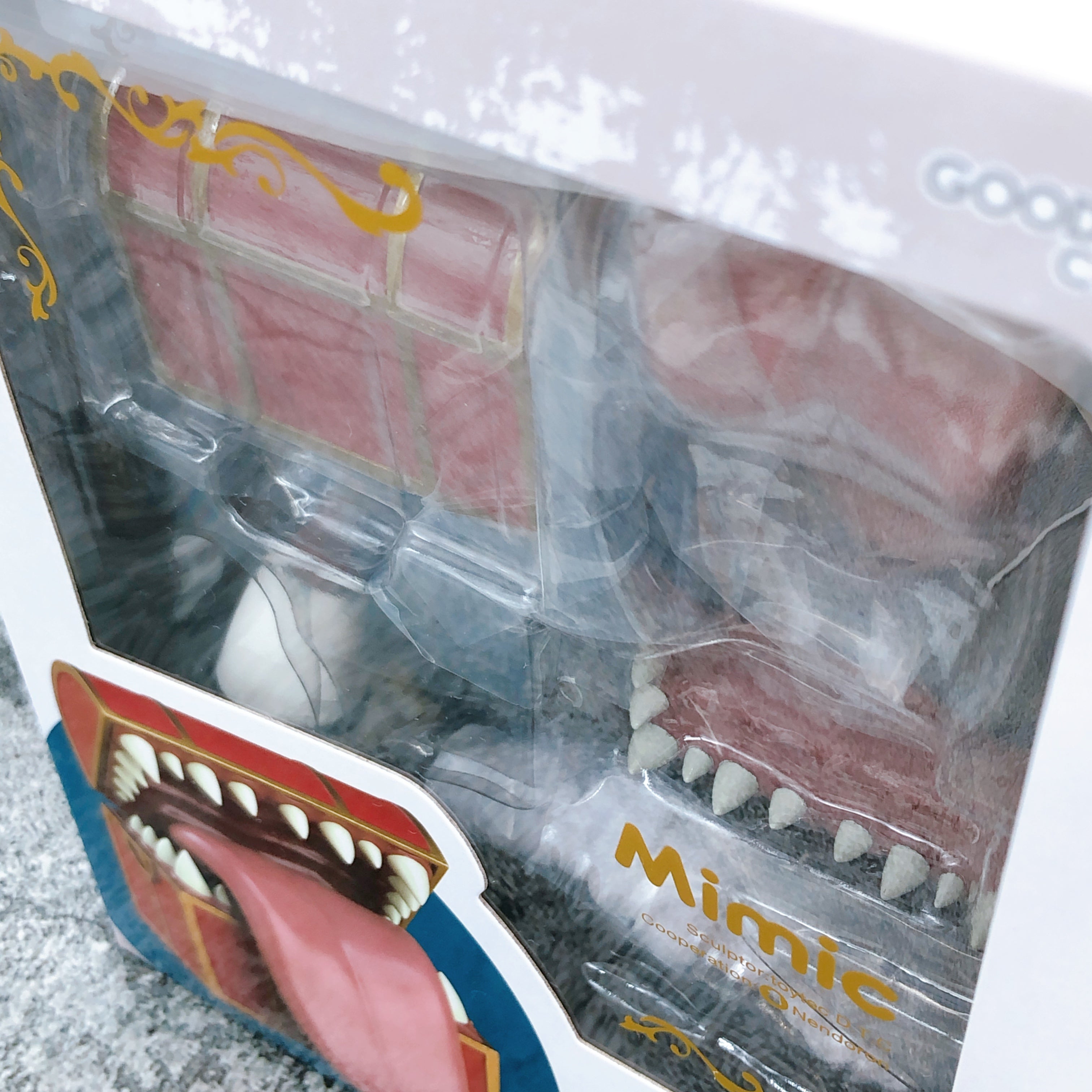 (W/Bonus) Frieren: Beyond Journey's End Mimic Nendoroid 2600 Figure Japan