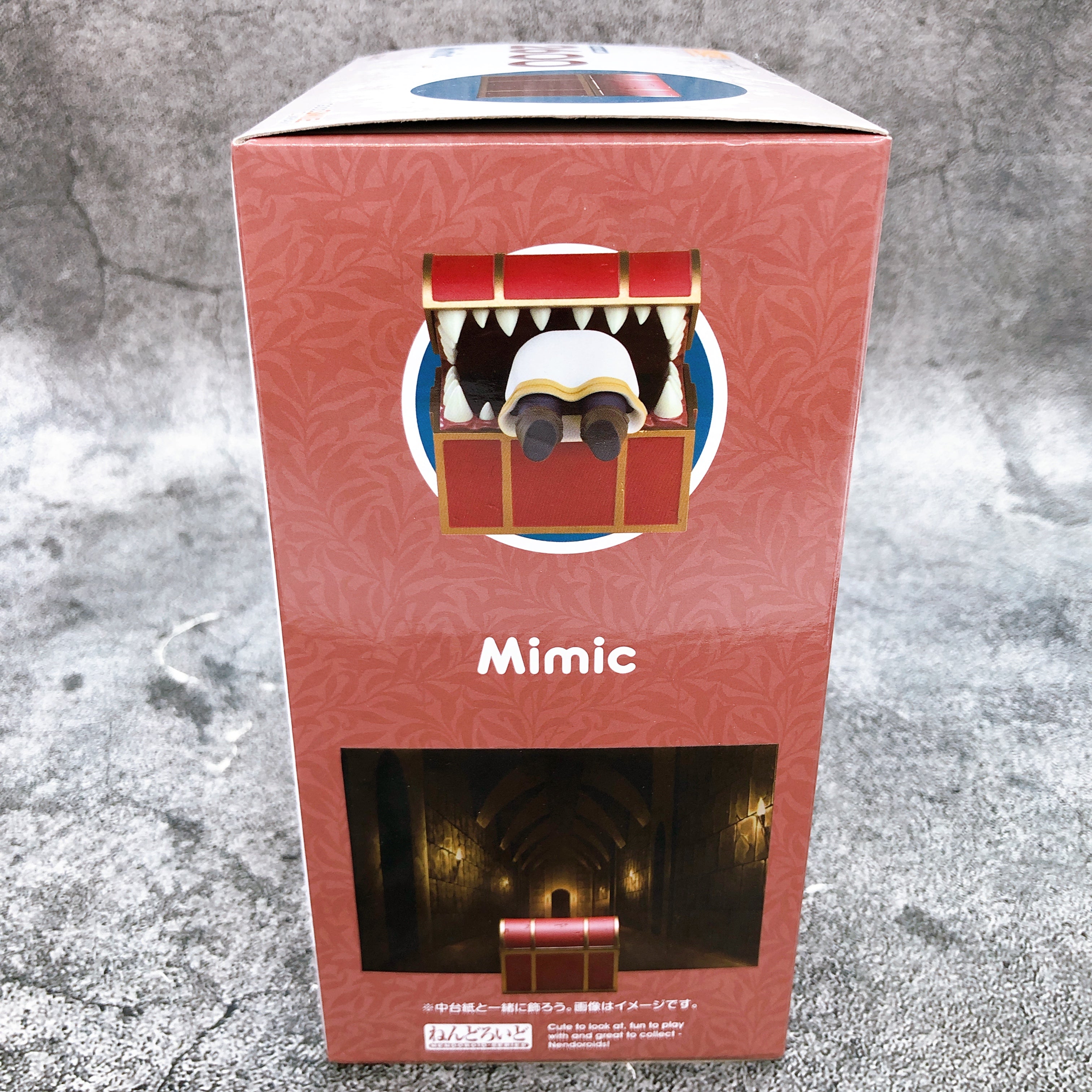 (W/Bonus) Frieren: Beyond Journey's End Mimic Nendoroid 2600 Figure Japan