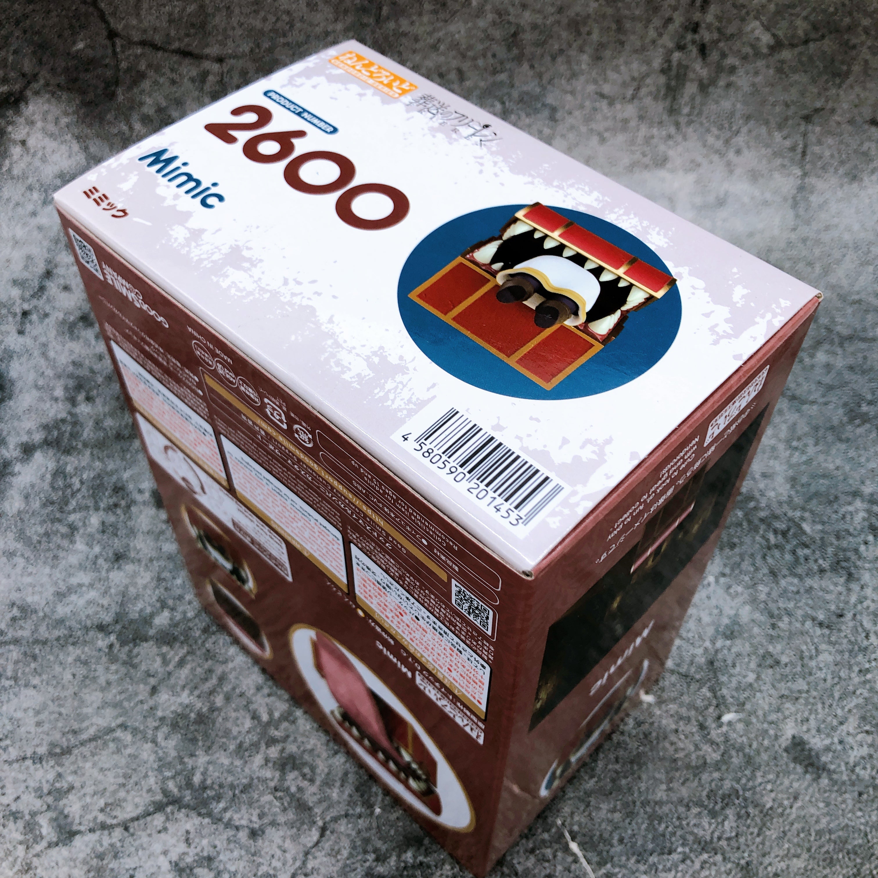(W/Bonus) Frieren: Beyond Journey's End Mimic Nendoroid 2600 Figure Japan