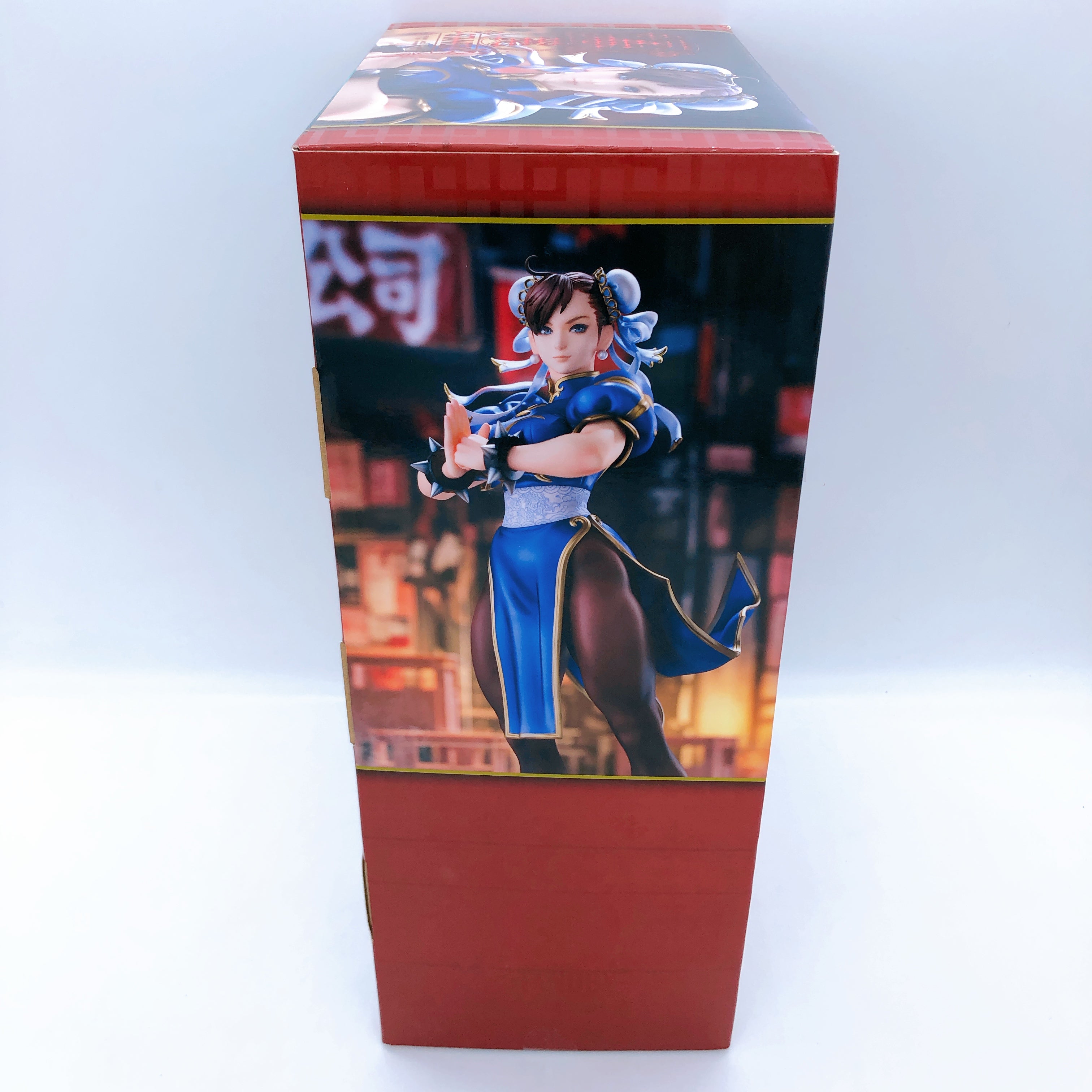 Street Fighter Chun-Li 〜Standby〜 1/6 Scale Figure Max Factory Japan AUTHENTIC