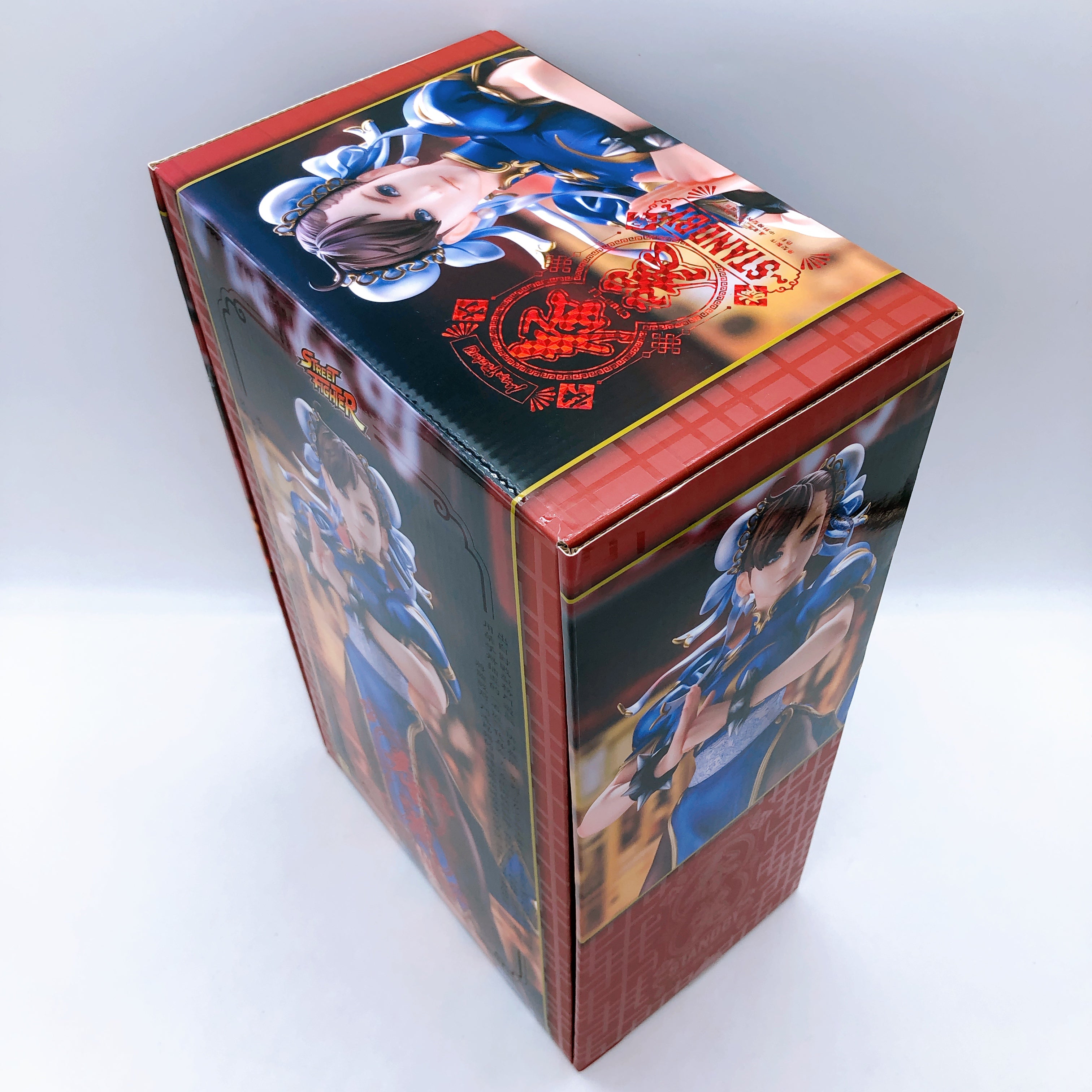 Street Fighter Chun-Li 〜Standby〜 1/6 Scale Figure Max Factory Japan AUTHENTIC