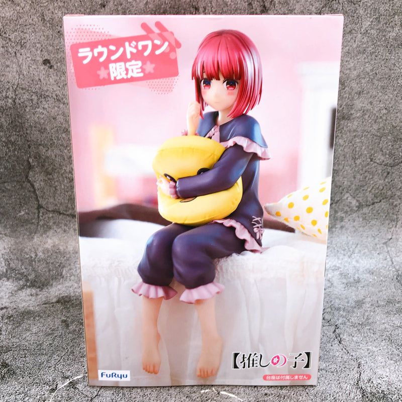 Oshi no Ko Kana Arima Have a good night! Noodle Stopper Figure FuRyu Sealed NEW