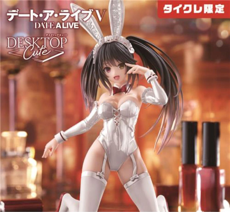 Date A Live V Kurumi Tokisaki Bunny Ver. Desktop Cute Taito Online Crane Limited