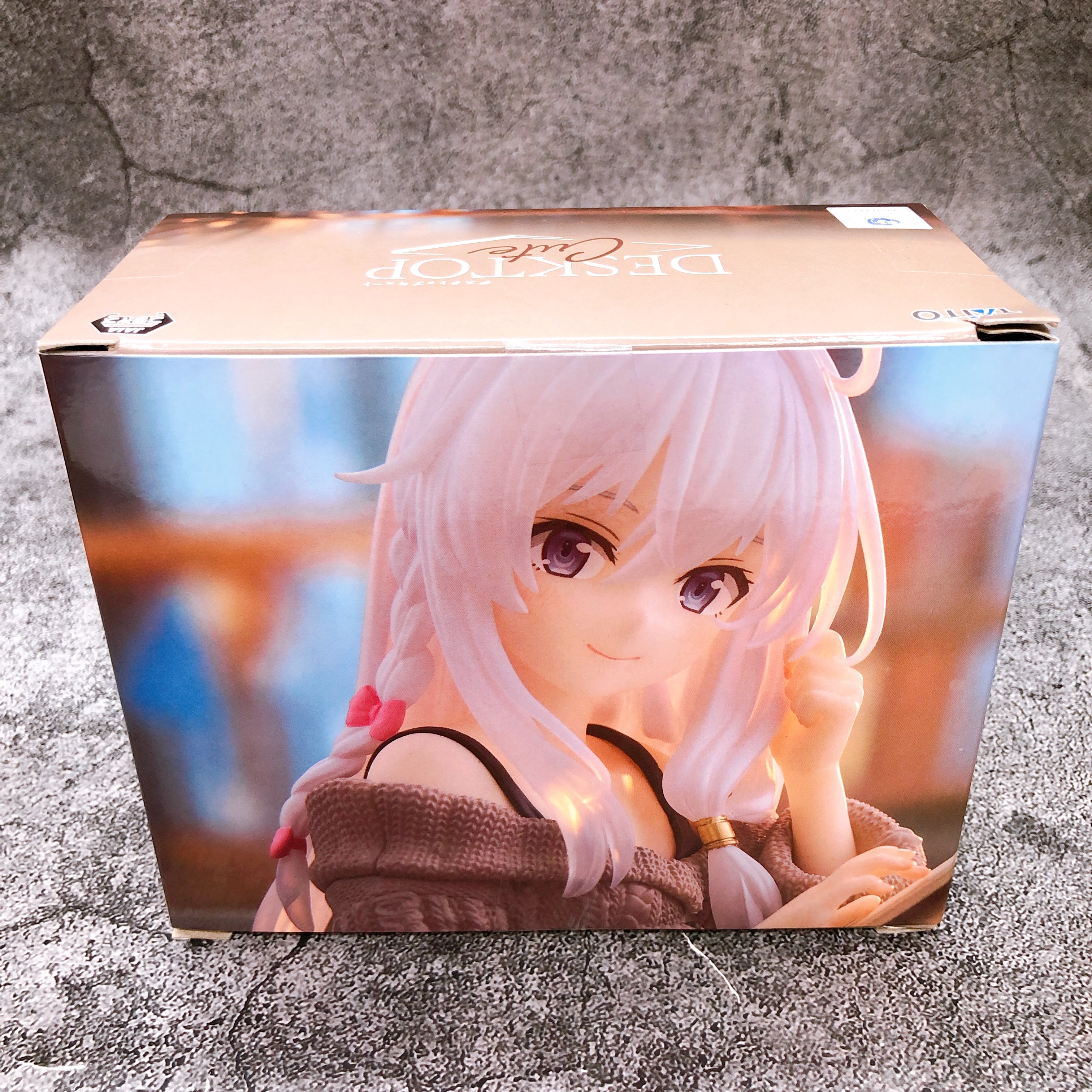 The Journey of Elaina Elaina Casual Wear ver. Desktop Cute Figure Taito Japan