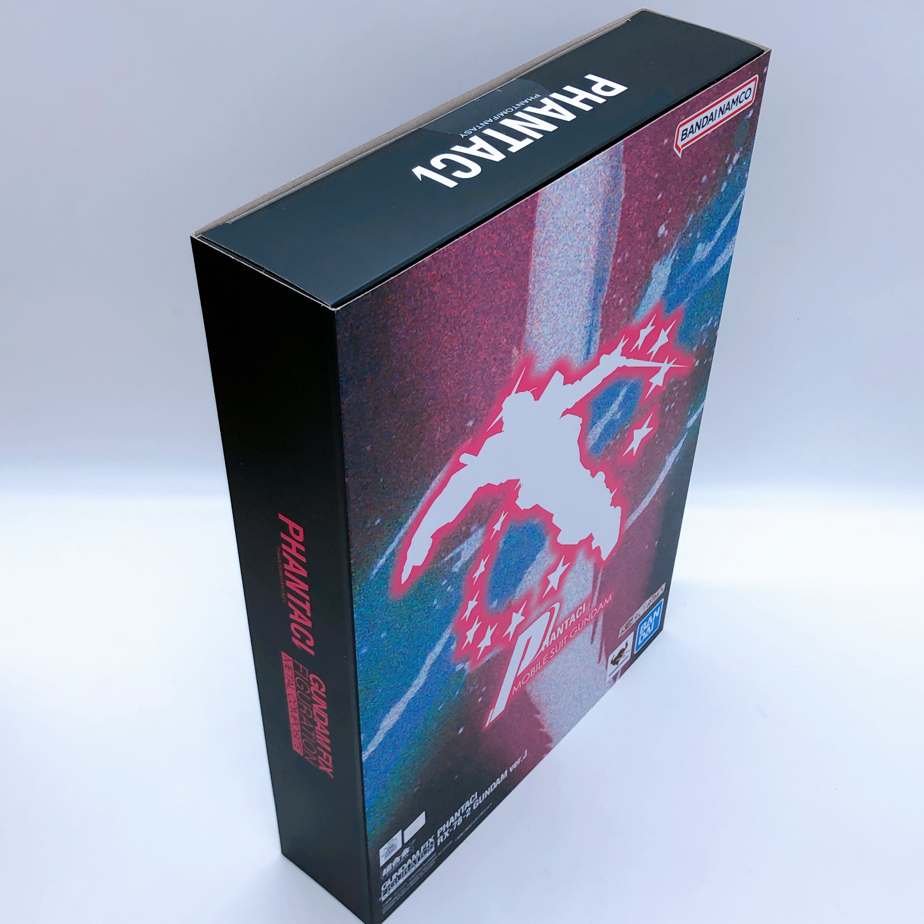 Gundam Fix Figuration Metal Composite Phantaci RX-78-2 ver.J Bandai Japan Sealed