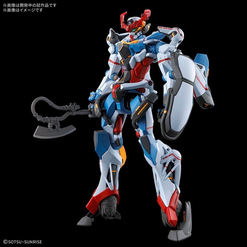 HG 1/144 Gundam GQuuuuuuX Gunpla Plastic Model Kit Bandai Japan NEW FASTSHIP