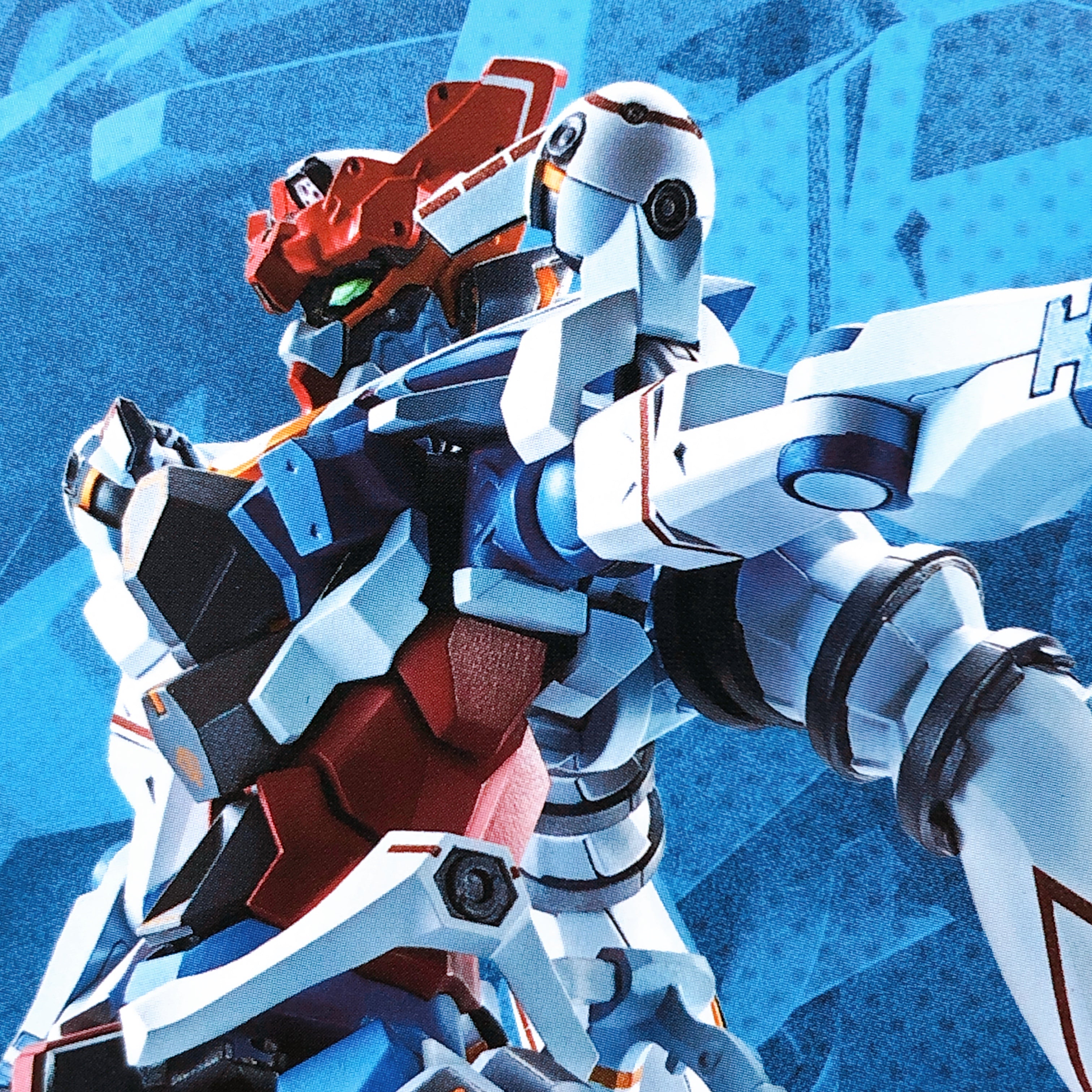 CHOGOKIN METAL ROBOT SPIRITS SIDE MS Gundam GQuuuuuuX Action Figure Bandai NEW