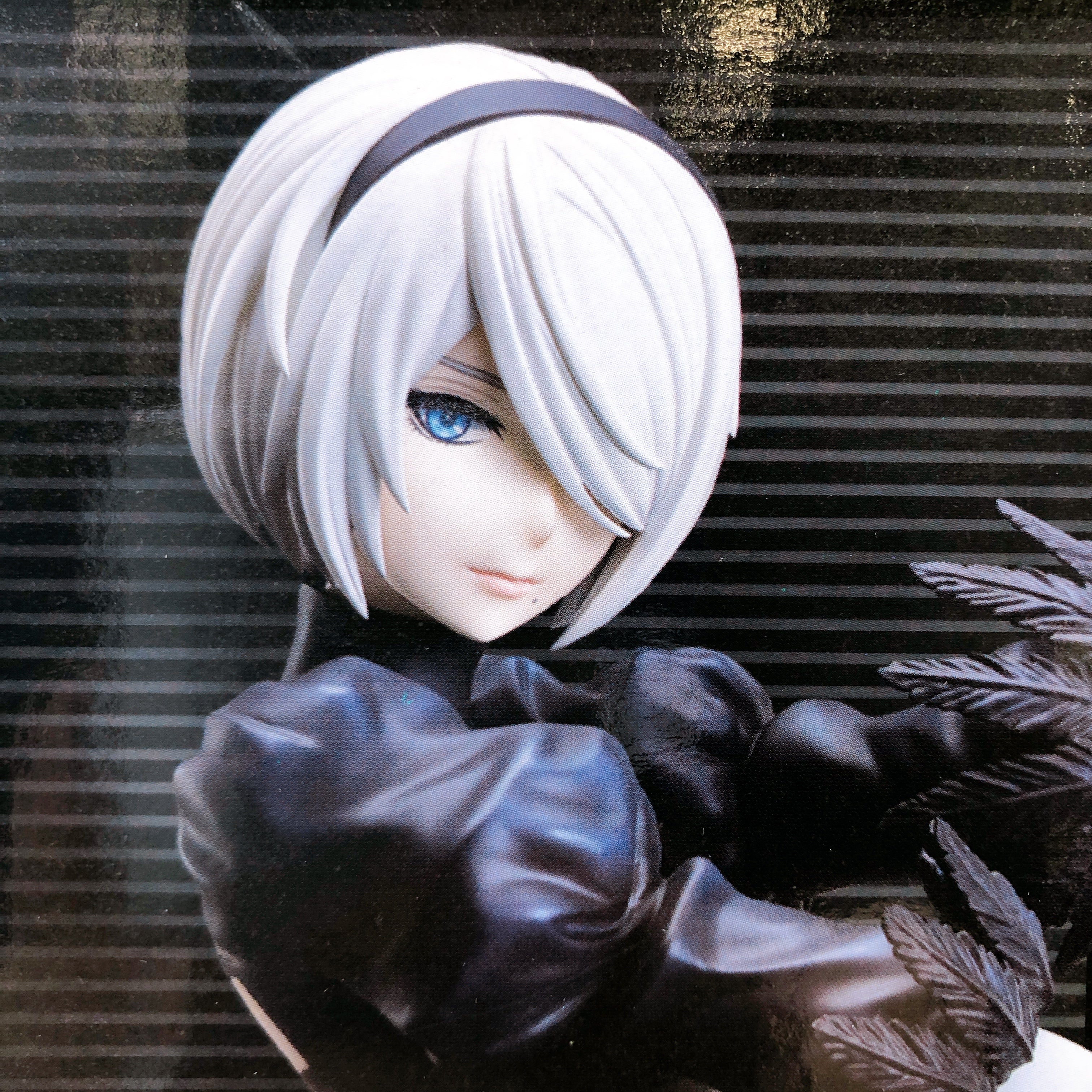 NieR:Automata 2B YoRHa No.2 Type B 1/4 Figure FREEing Japan