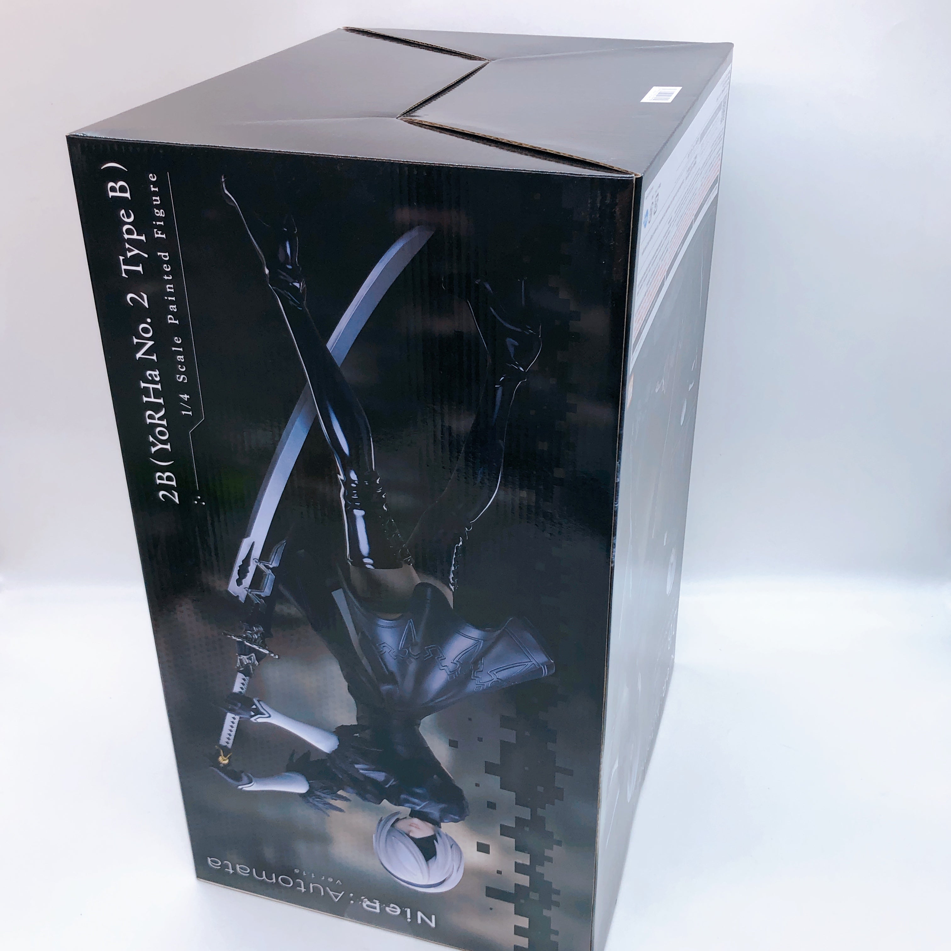 NieR:Automata 2B YoRHa No.2 Type B 1/4 Figure FREEing Japan
