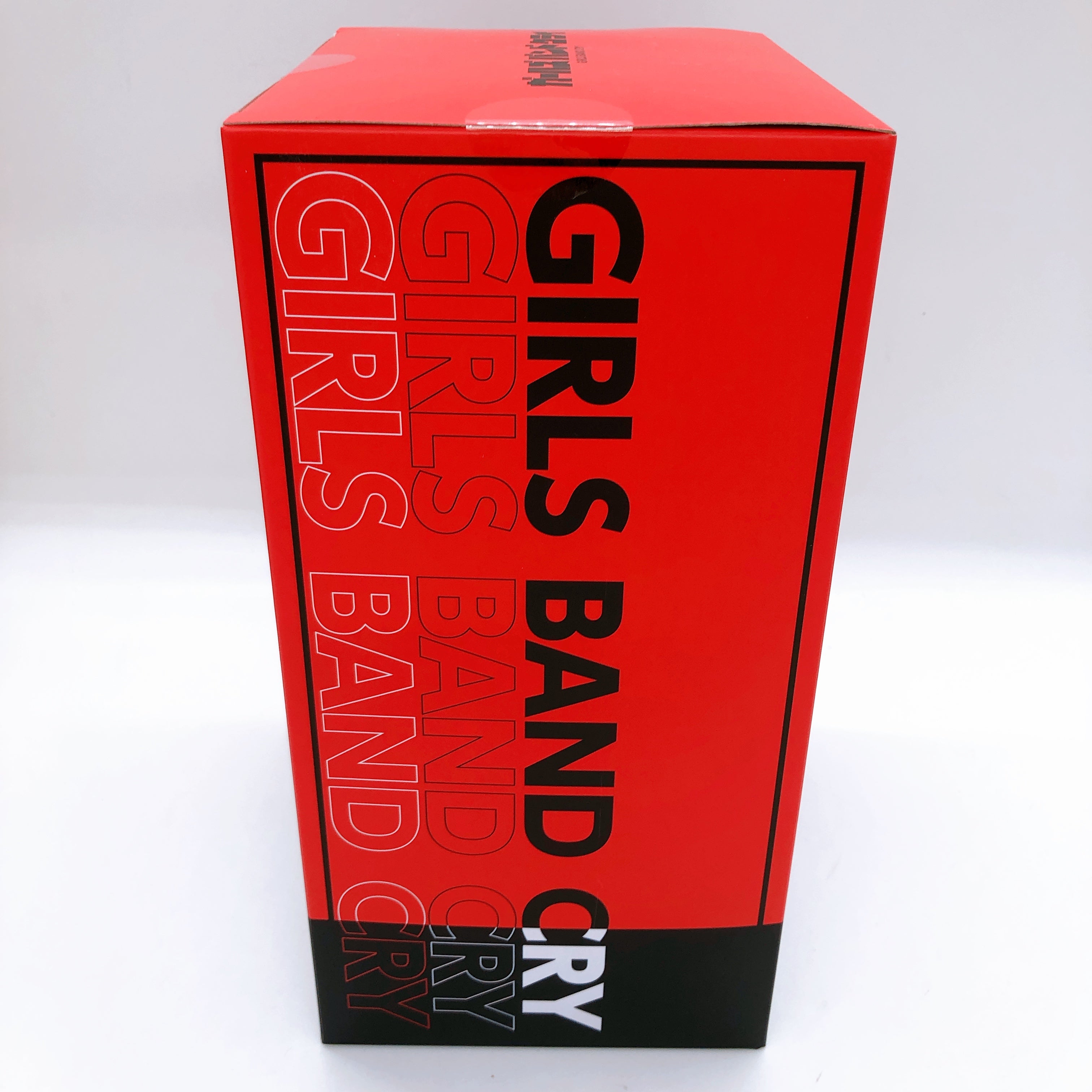 w/Bonus) Girls Band Cry Nina Iseri Non Scale Figure Toei