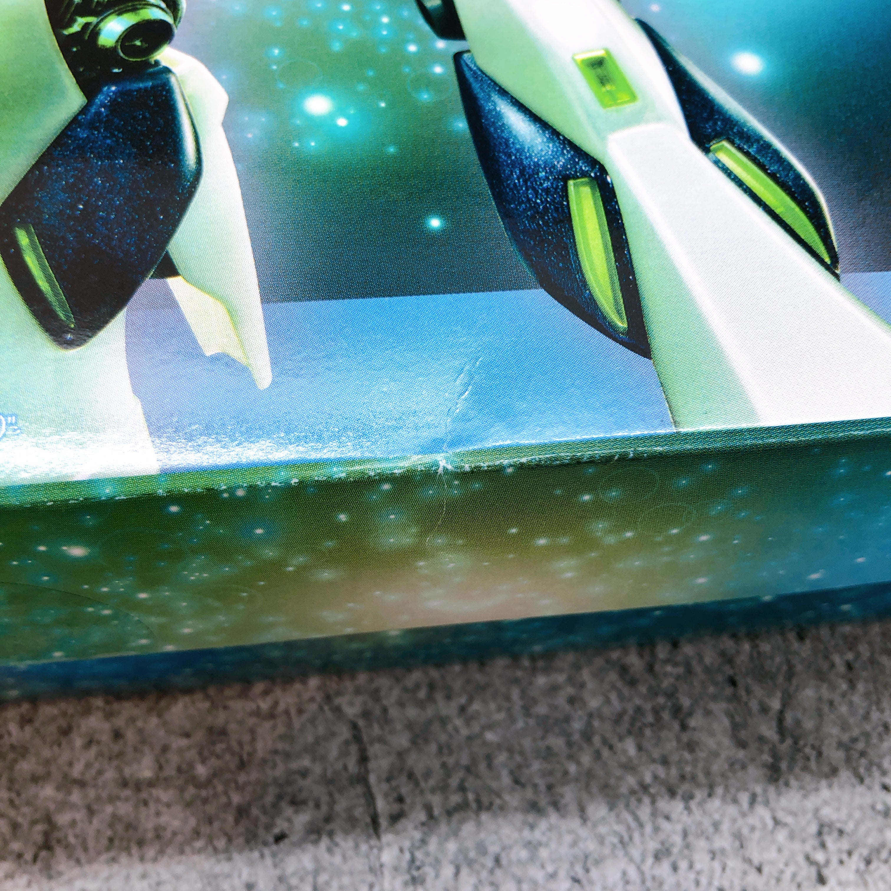 Entry Grade 1/144 RX-93 Nu Gundam Luminescent Psycho-Frame Image Color Kit NEW