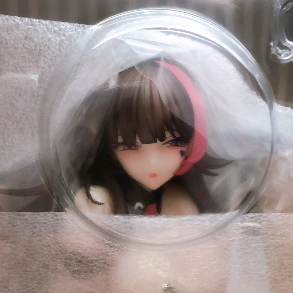 Interrogator Kaoru Usami 1/6 Scale Figure 15+ Bibi Buttons Japan AUTHENTIC New