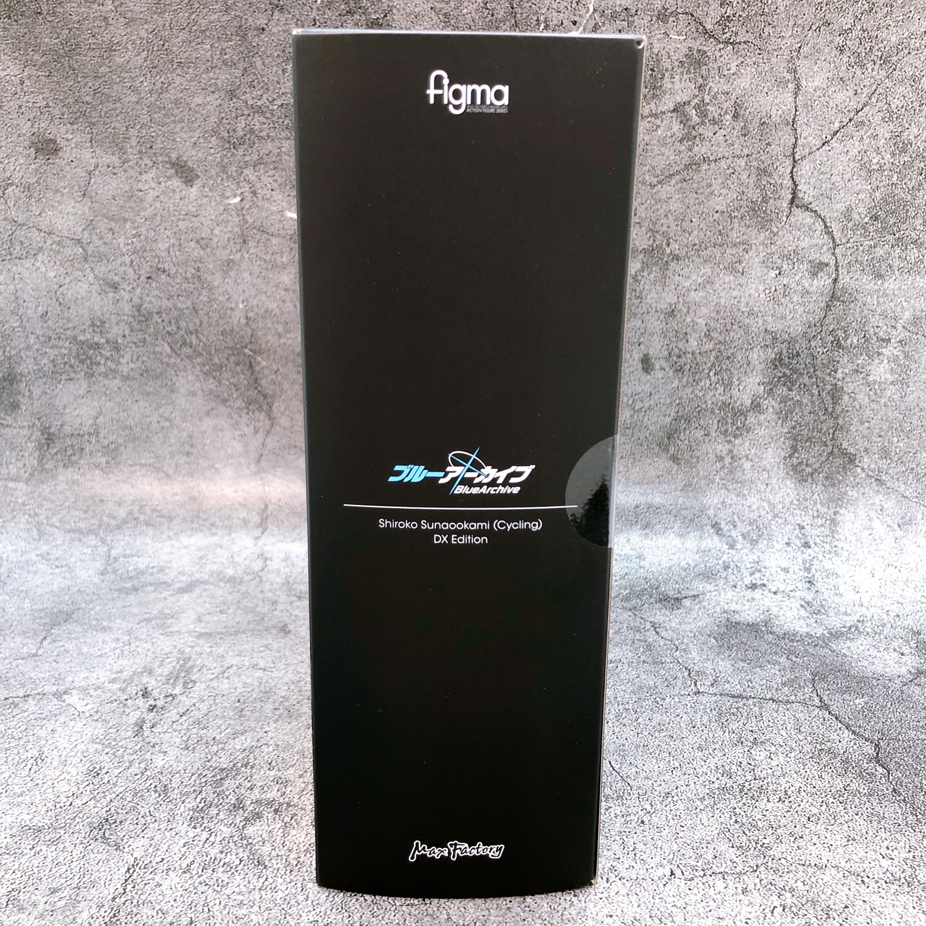 Blue Archive Shiroko Sunaookami Cycling figma 644-DX Max Factory Figure NEW