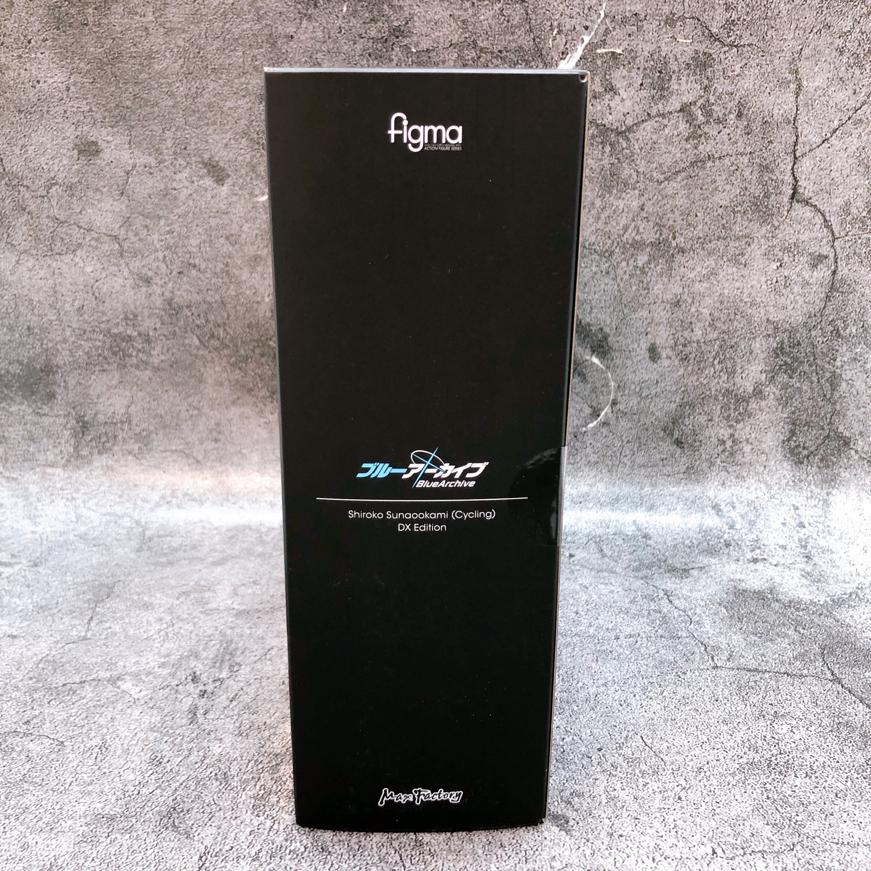 (w/Bonus) Blue Archive Shiroko Cycling figma 644-DX Max Factory Action Figure