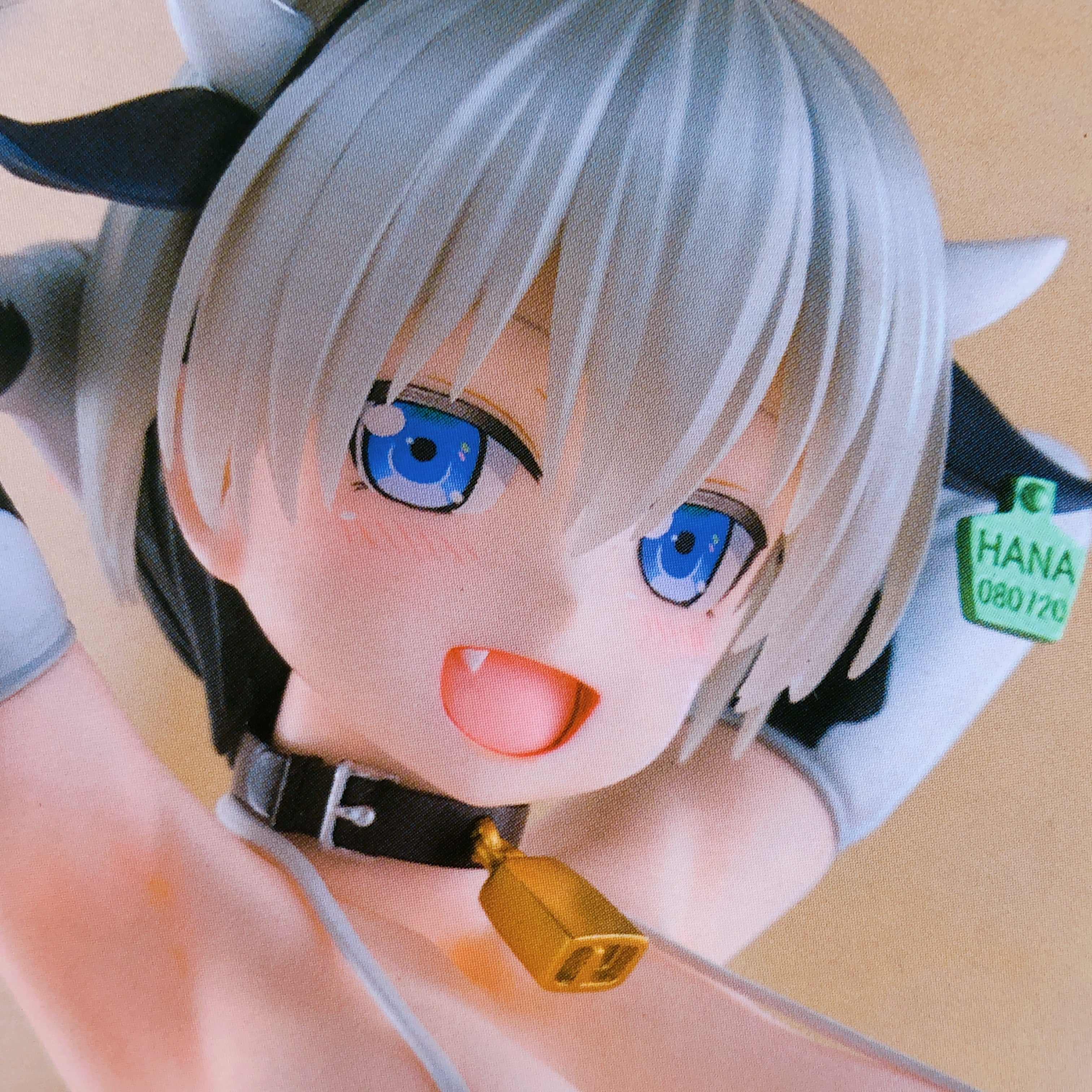 Uzaki-chan Wants to Hang Out! Hana Uzaki Cow Pattern Bikini 1/7 Scale Figure