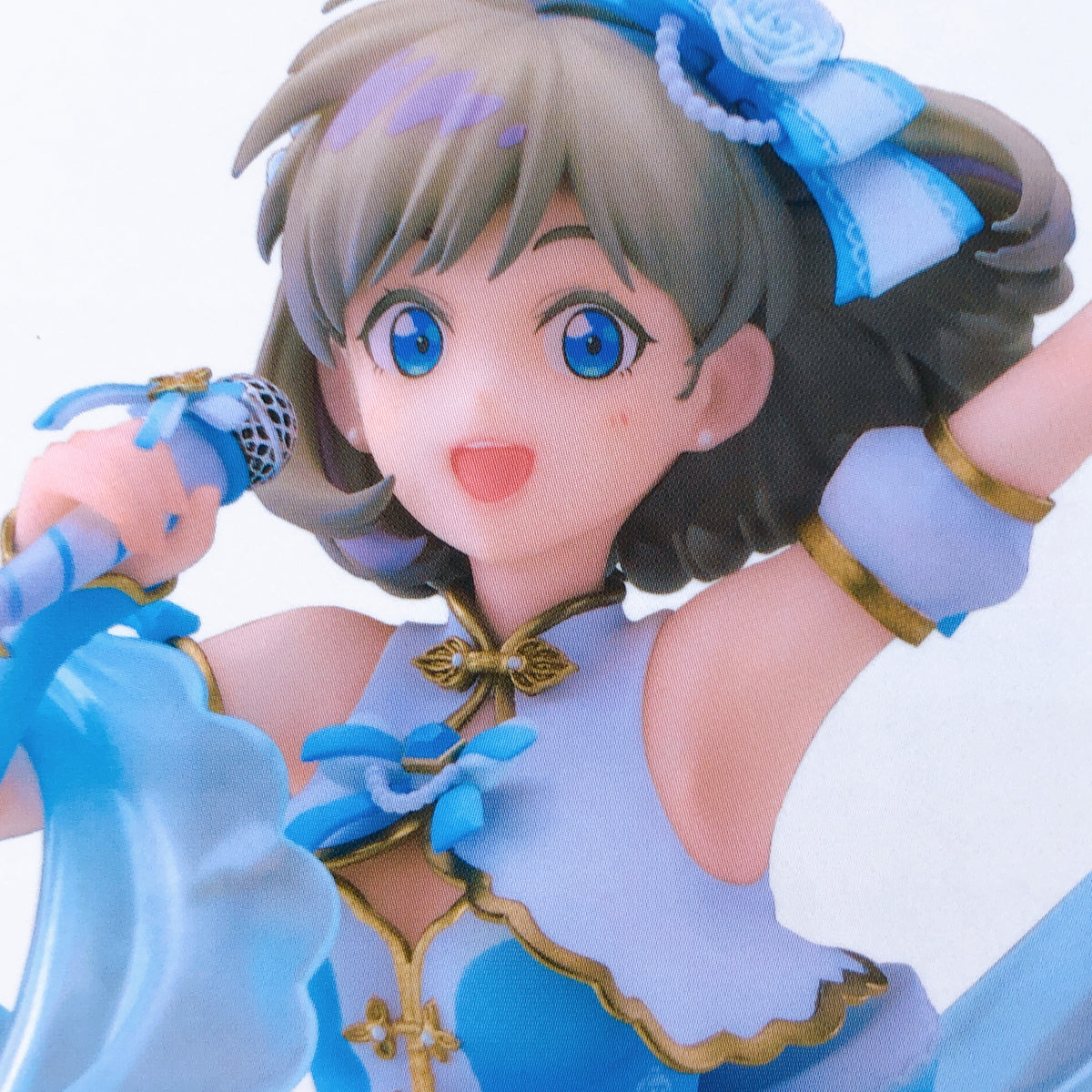 Love Live Superstar Tang Keke Baikakimu Ver. 1/7 Scale Figure Solarain 15+ Japan