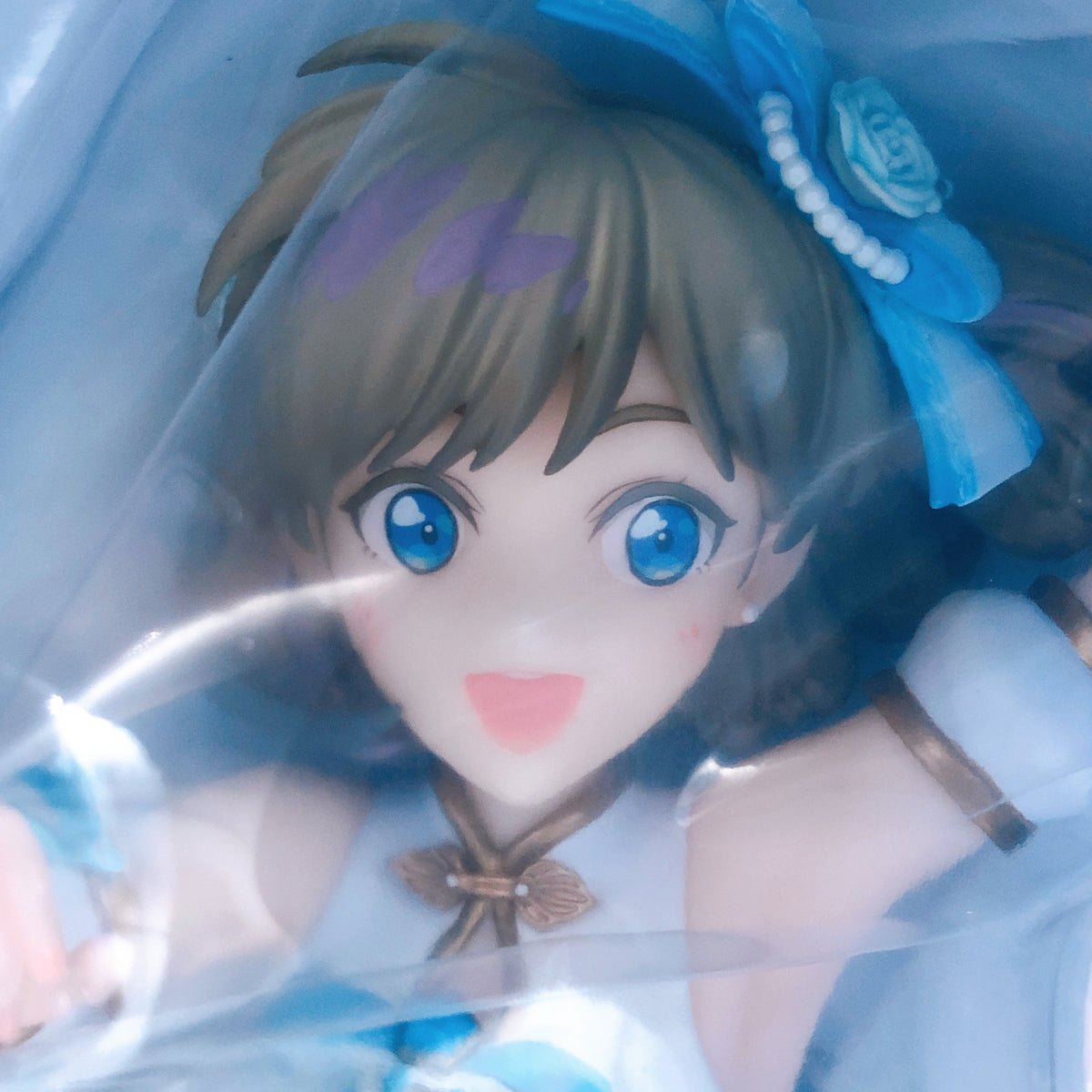 Love Live Superstar Tang Keke Baikakimu Ver. 1/7 Scale Figure Solarain 15+ Japan