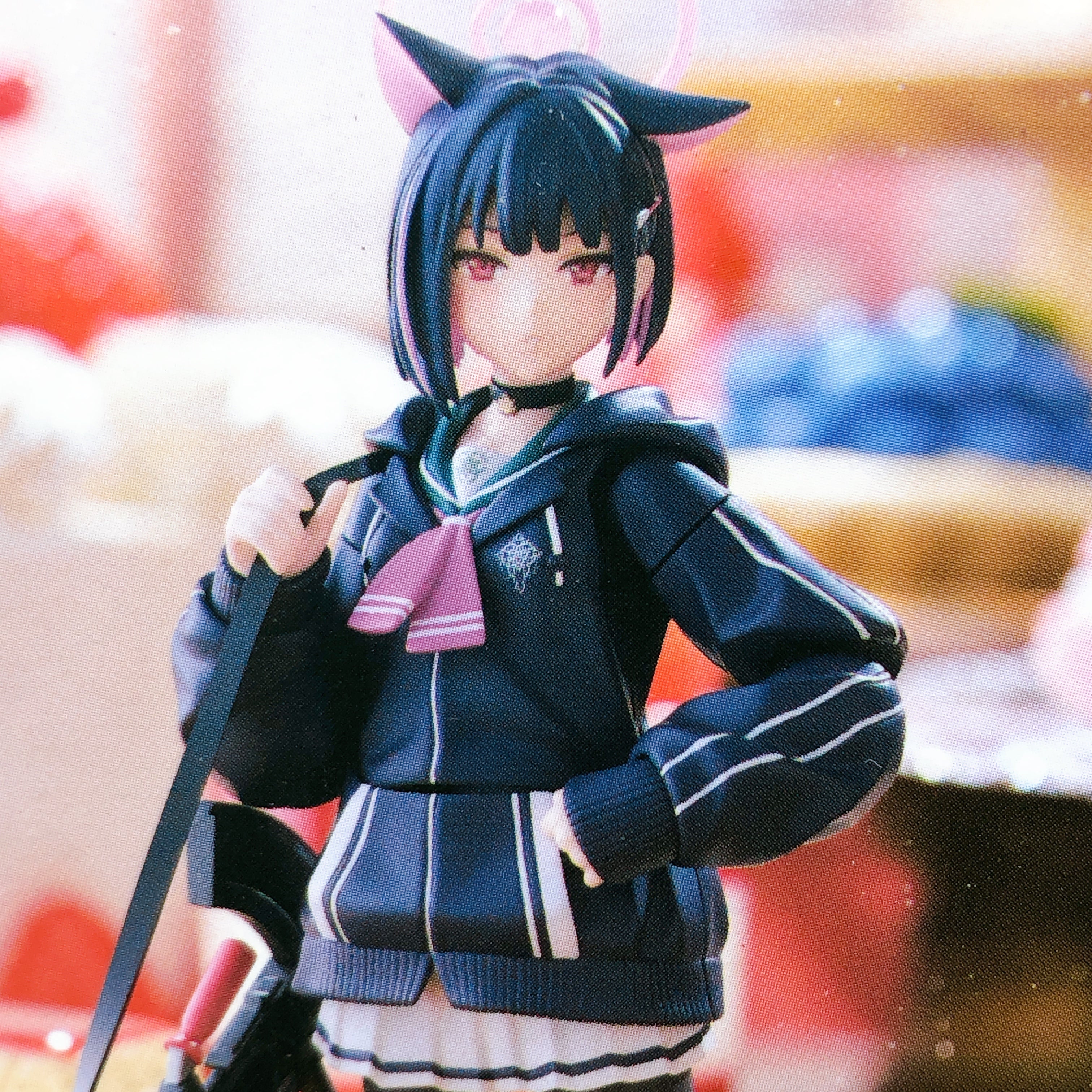 (w/Bonus) Blue Archive Kazusa Figma 620 Action Figure Max Factory Japan Sealed