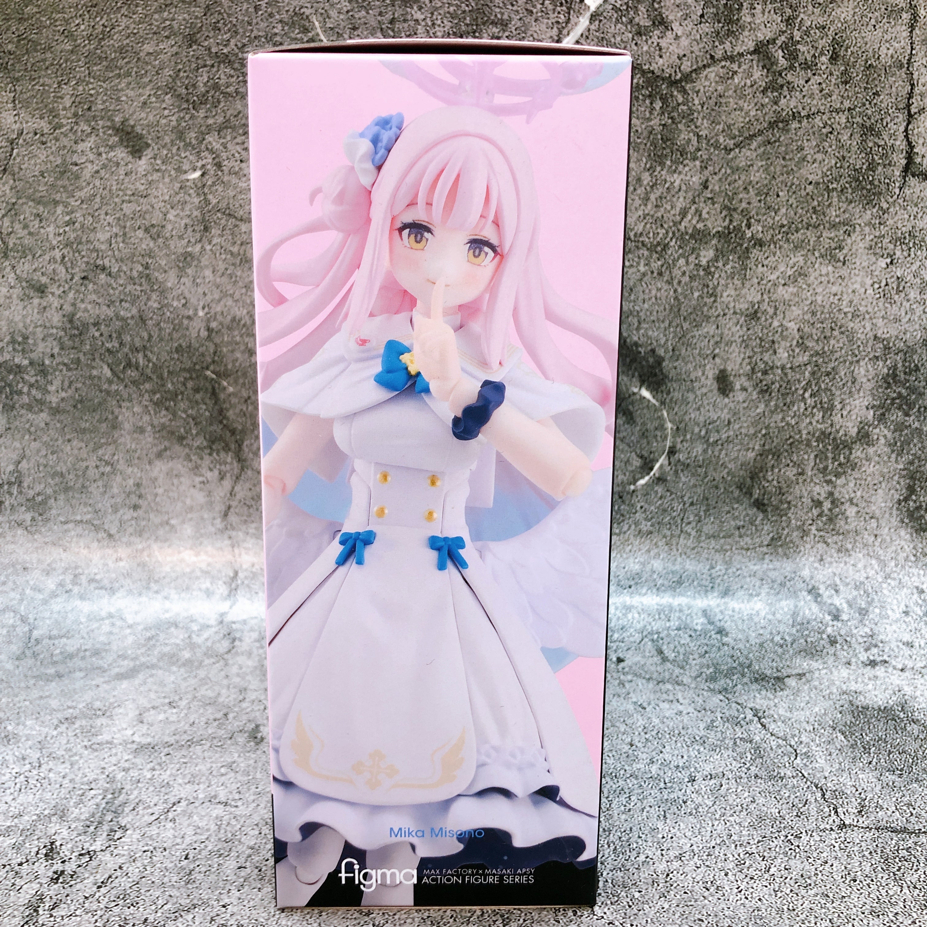 (w/Bonus) Blue Archive Mika Misono figma 636 Max Factory Japan Action Figure