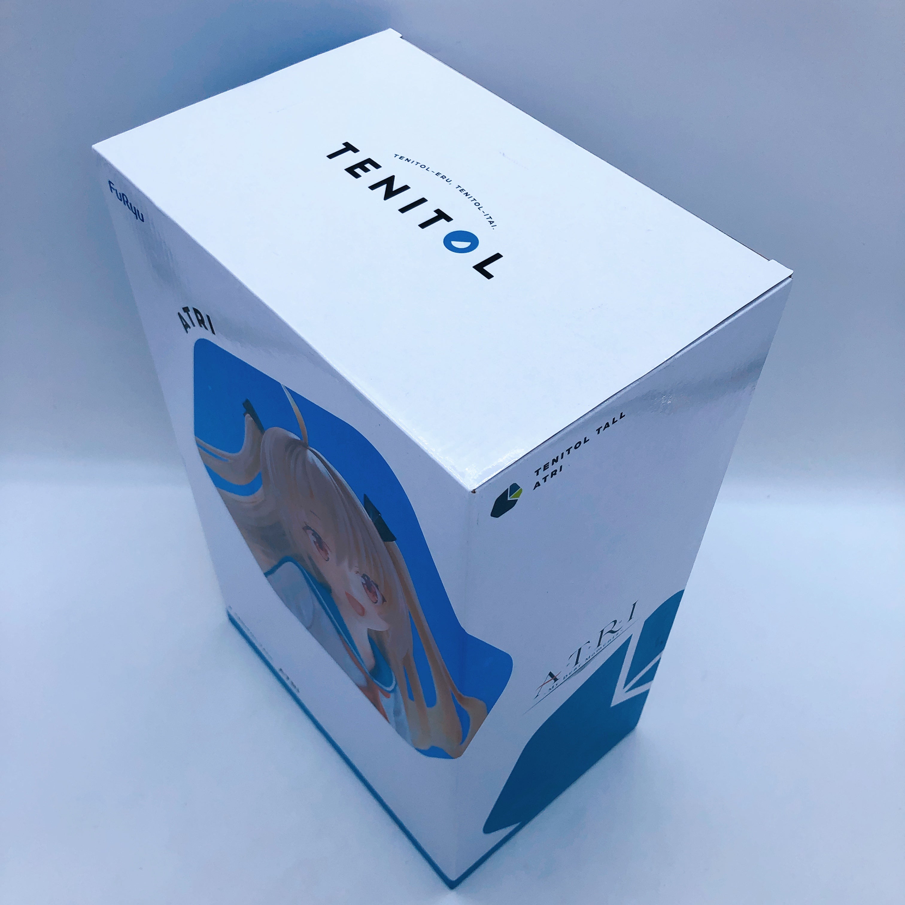 Atri My Dear Moments Tenitol Tall Figure FuRyu Japan Aniplex AUTHENTIC Sealed