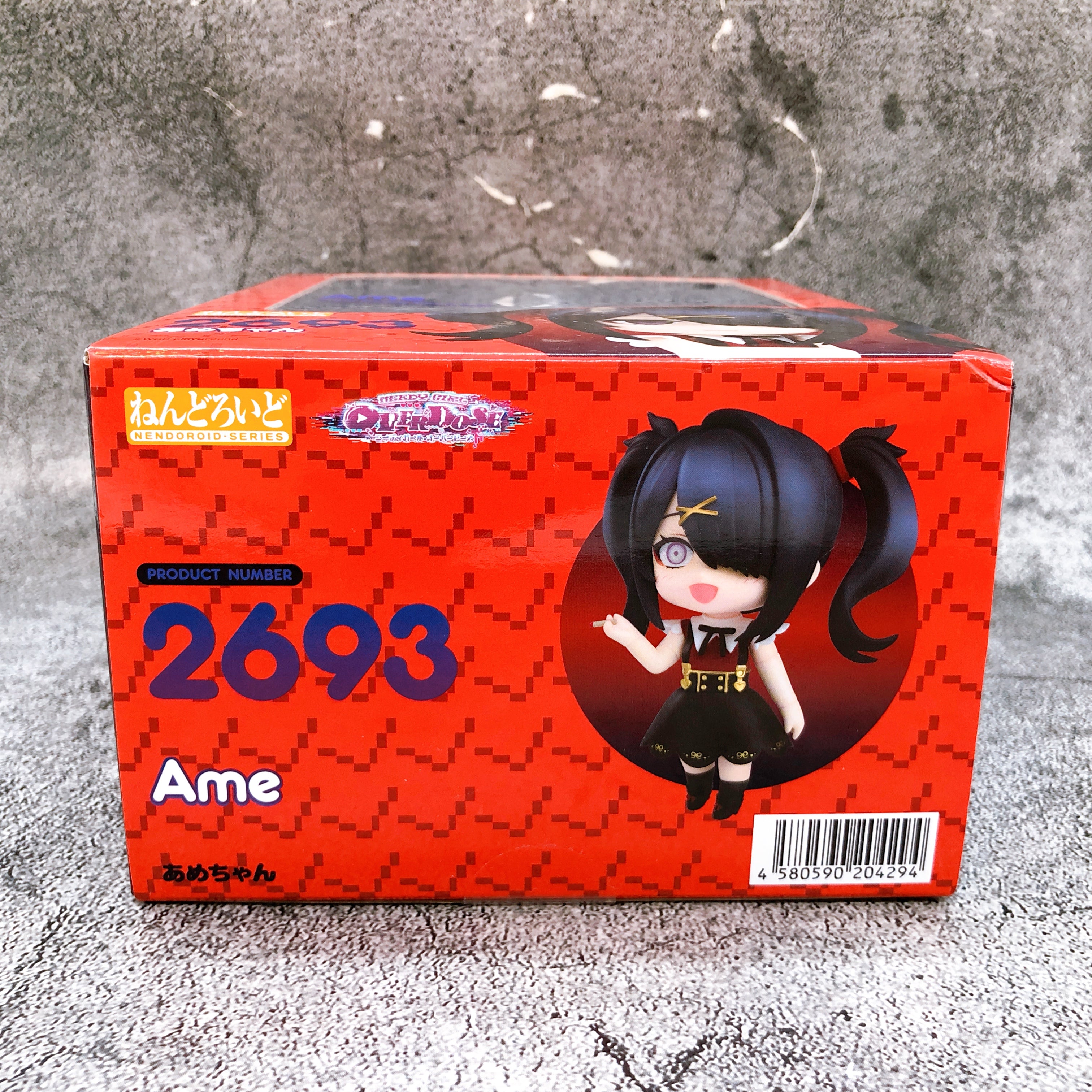 NEEDY GIRL OVERDOSE Ame-chan Nendoroid 2698 Good Smile Company Action Figure NEW