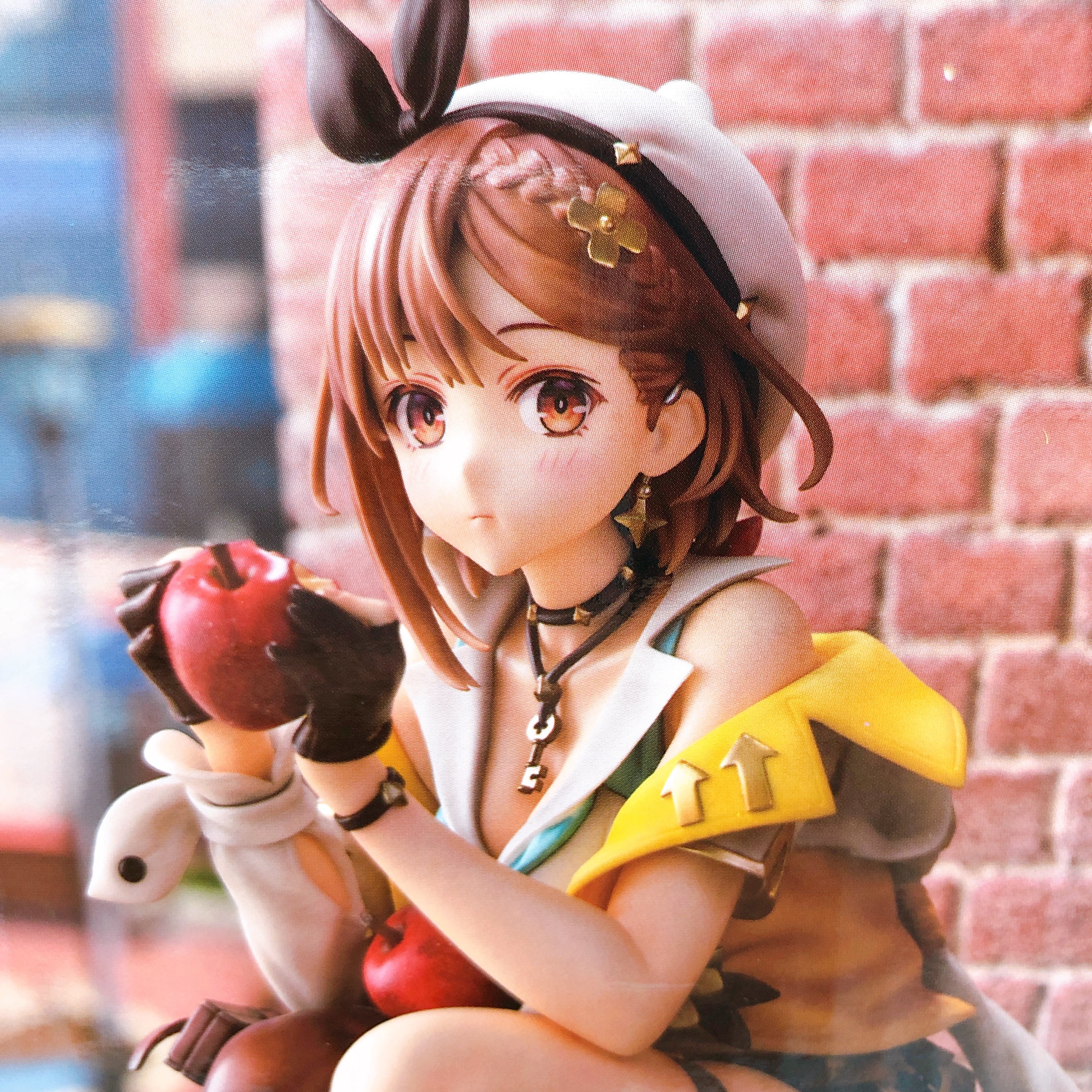 Atelier Ryza Reisalin Stout 1/6 Scale Figure Koei Tecmo Games Japan AUTHENTIC