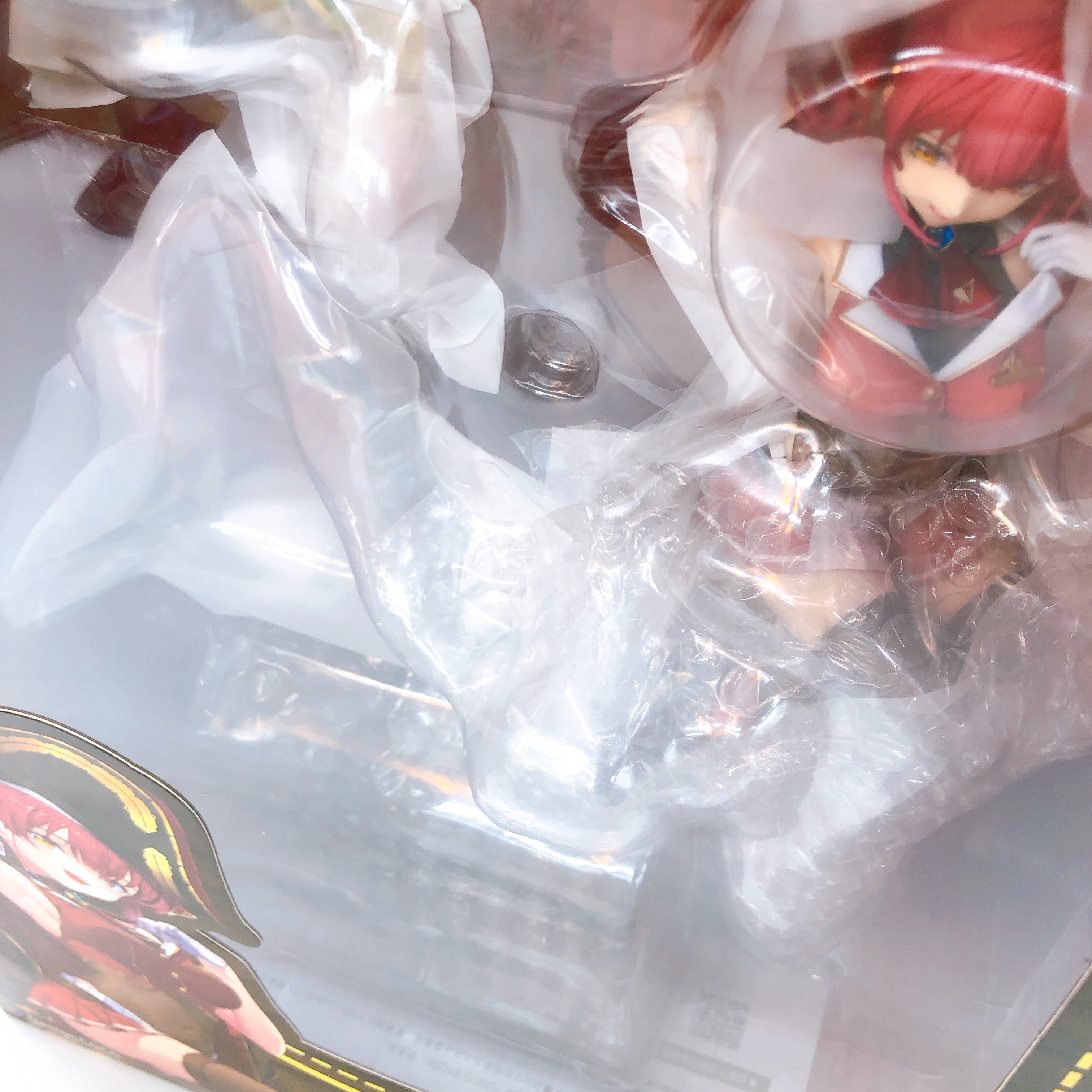 Design COCO Hololive Houshou Marine 1/7 Scale PVC Figure Japan NEW