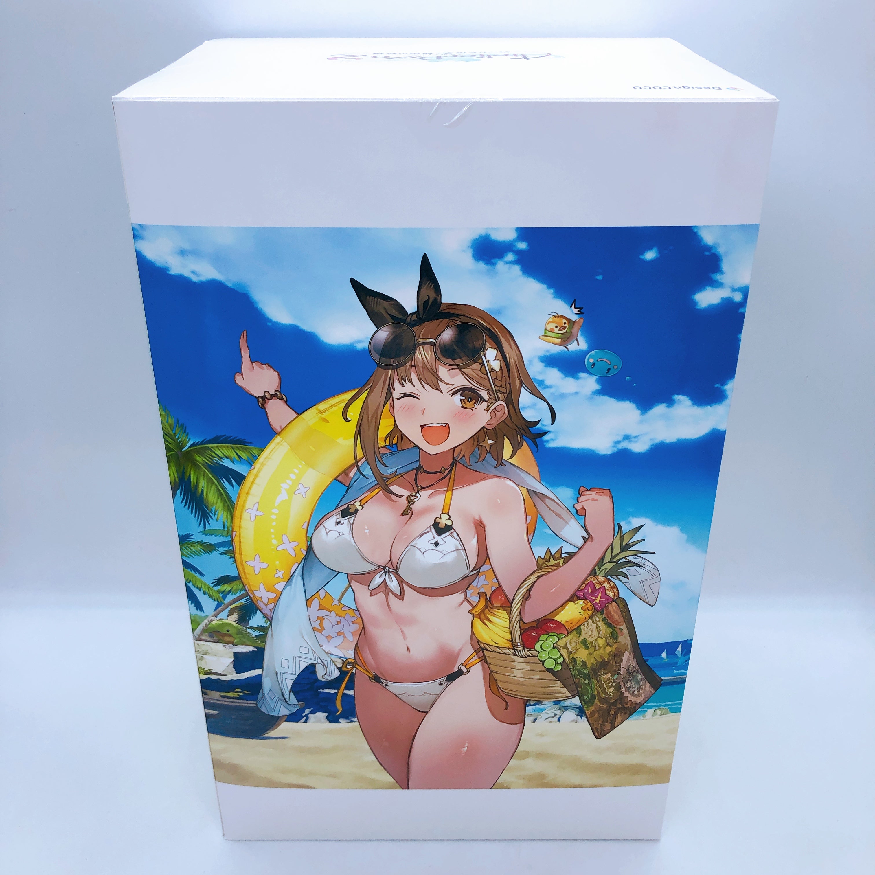 Atelier Ryza Reisalin Stout Swimsuit Ver. 1/4 Scale Figure Design Coco