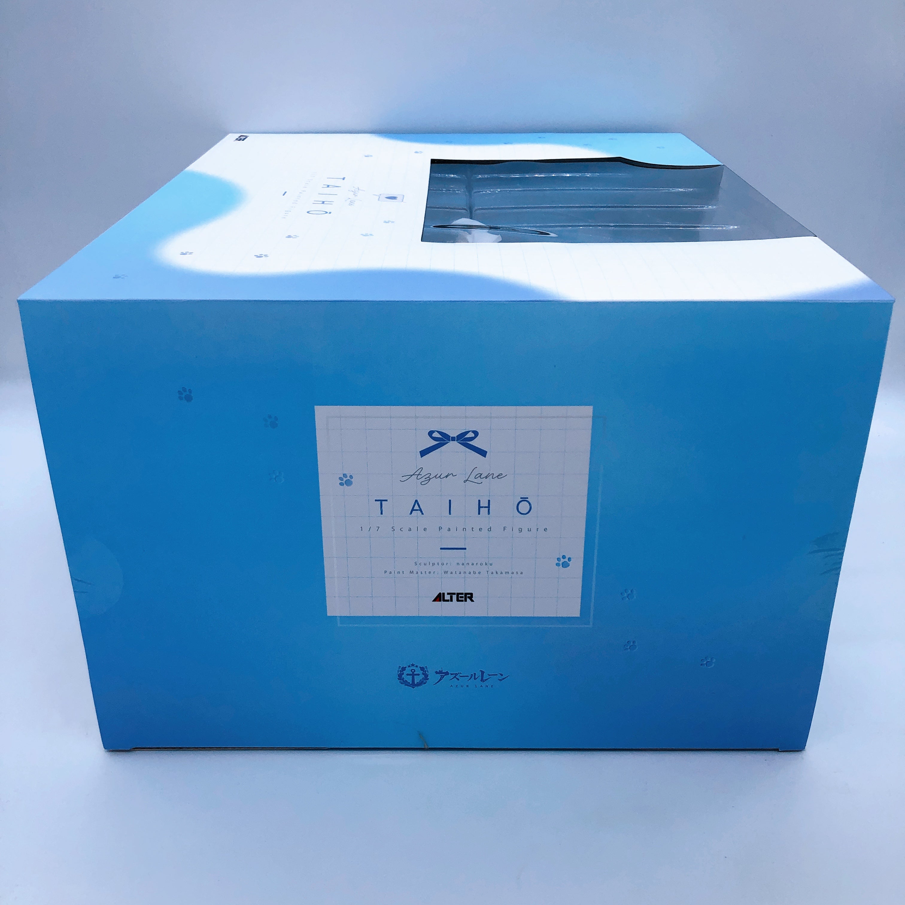 Azur Lane Taiho Sweet Time After School 1/7 Scale Figure Alter Japan AUTHENTIC