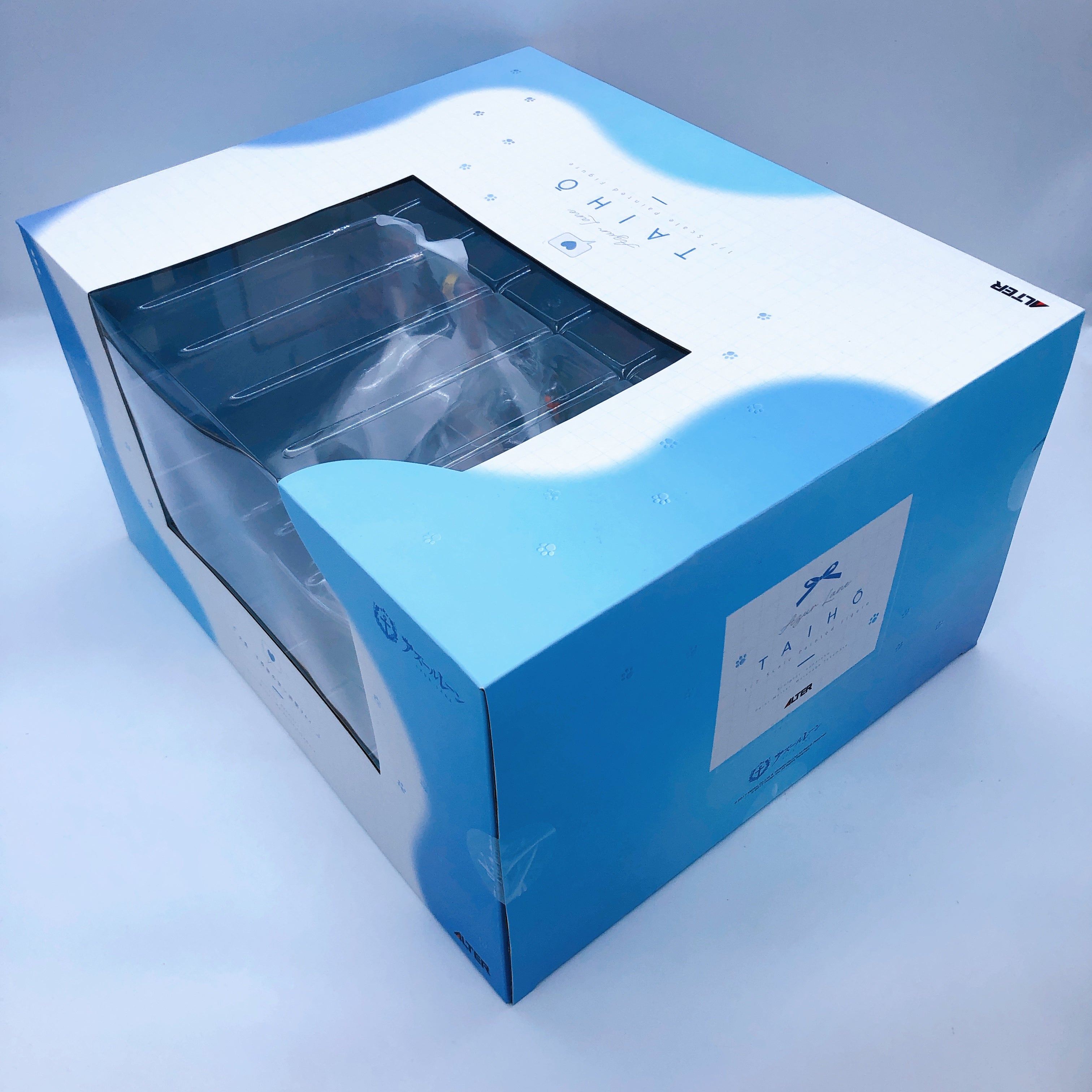 Azur Lane Taiho Sweet Time After School 1/7 Scale Figure Alter Japan AUTHENTIC