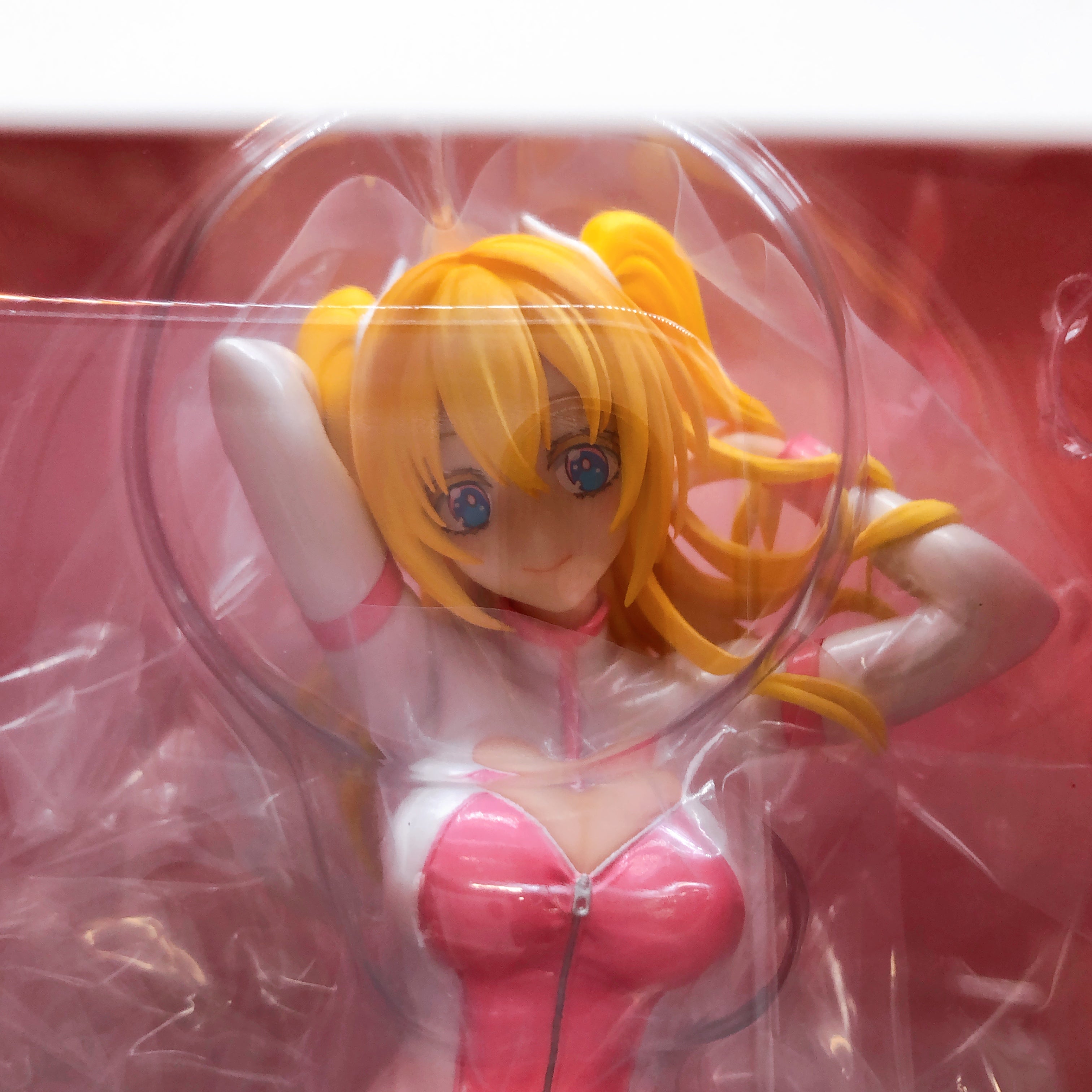 Liliel Angel School spin-off Training Suit Ririsa 1/7 Scale Figure Sealed Japan
