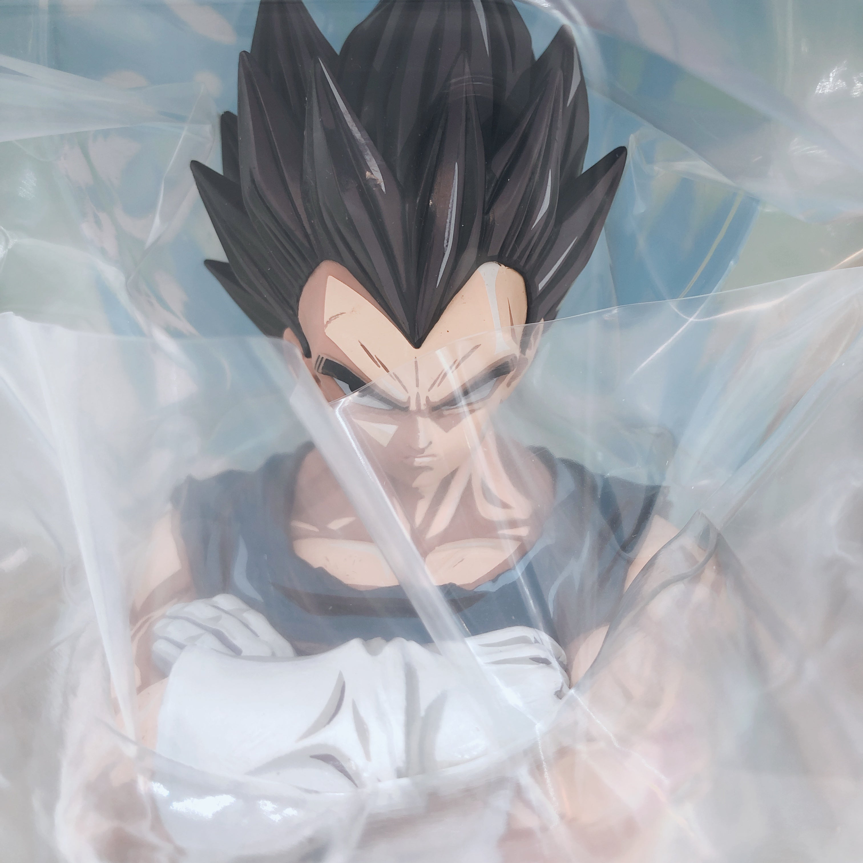 Dragon Ball Z Vegeta Grandista-nero-VEGETA Manga Dimensions BANPRESTO Japan 15+