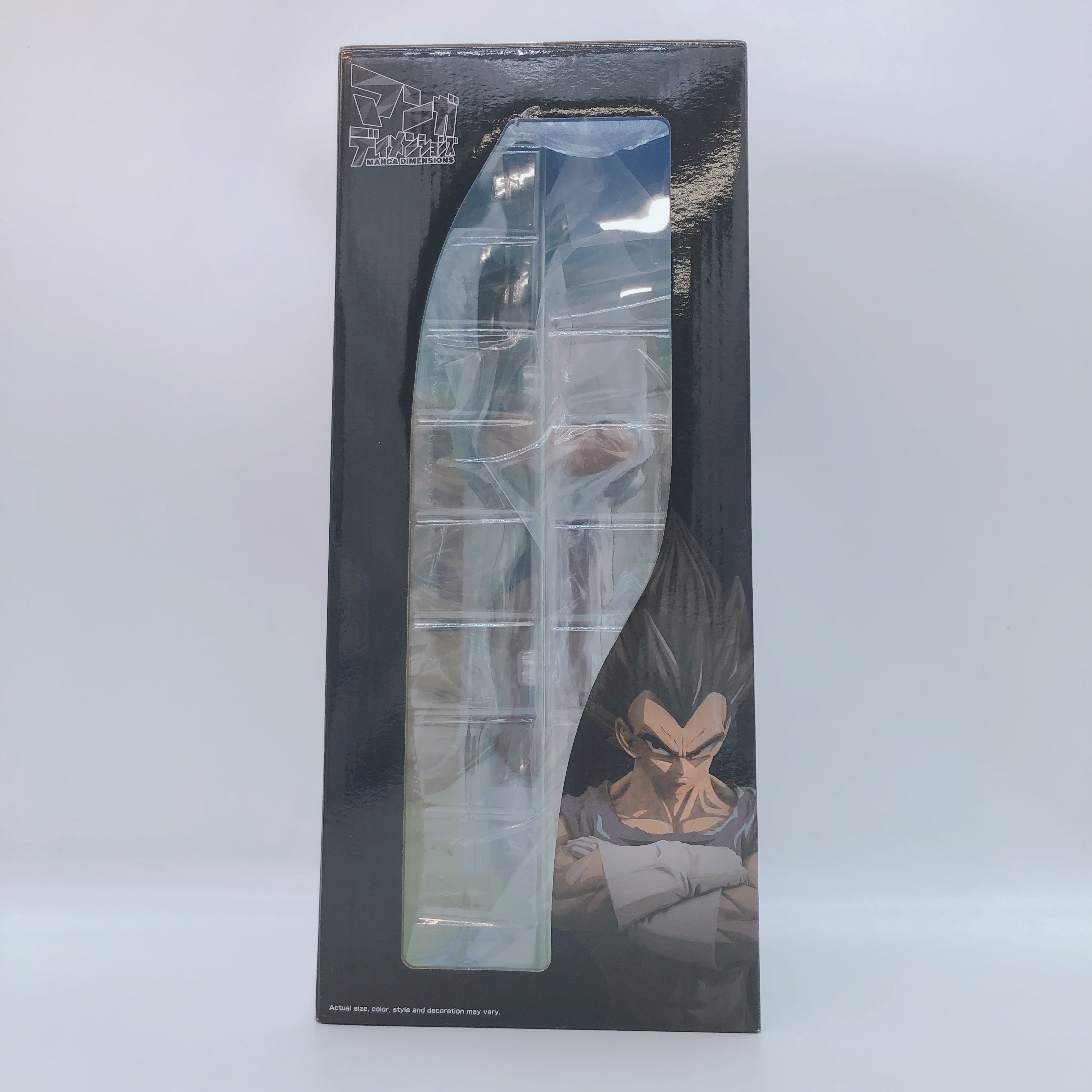 Dragon Ball Z Vegeta Grandista-nero-VEGETA Manga Dimensions BANPRESTO Japan 15+