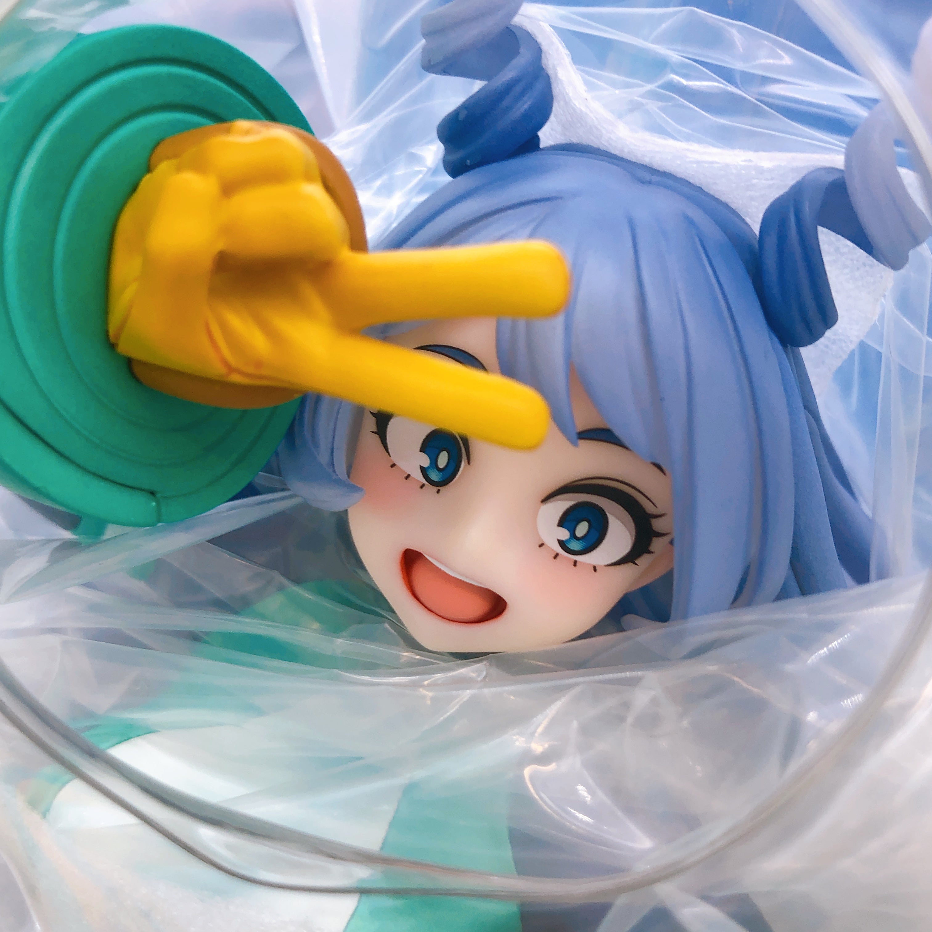 My Hero Academia Nejire Hado Wave 1/7 Scale Figure Spiritale Japan AUTHENTIC