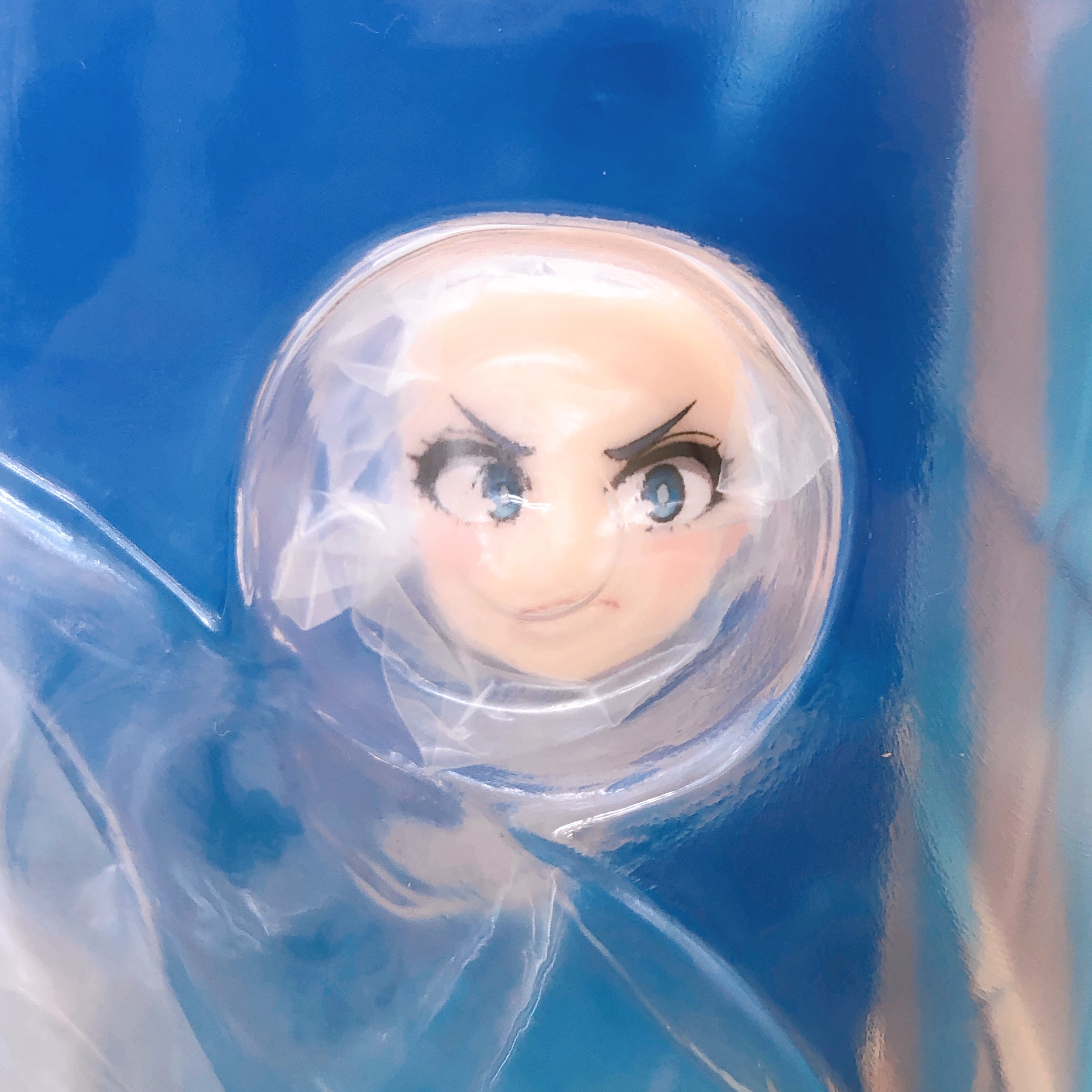 My Hero Academia Nejire Hado Wave 1/7 Scale Figure Spiritale Japan AUTHENTIC