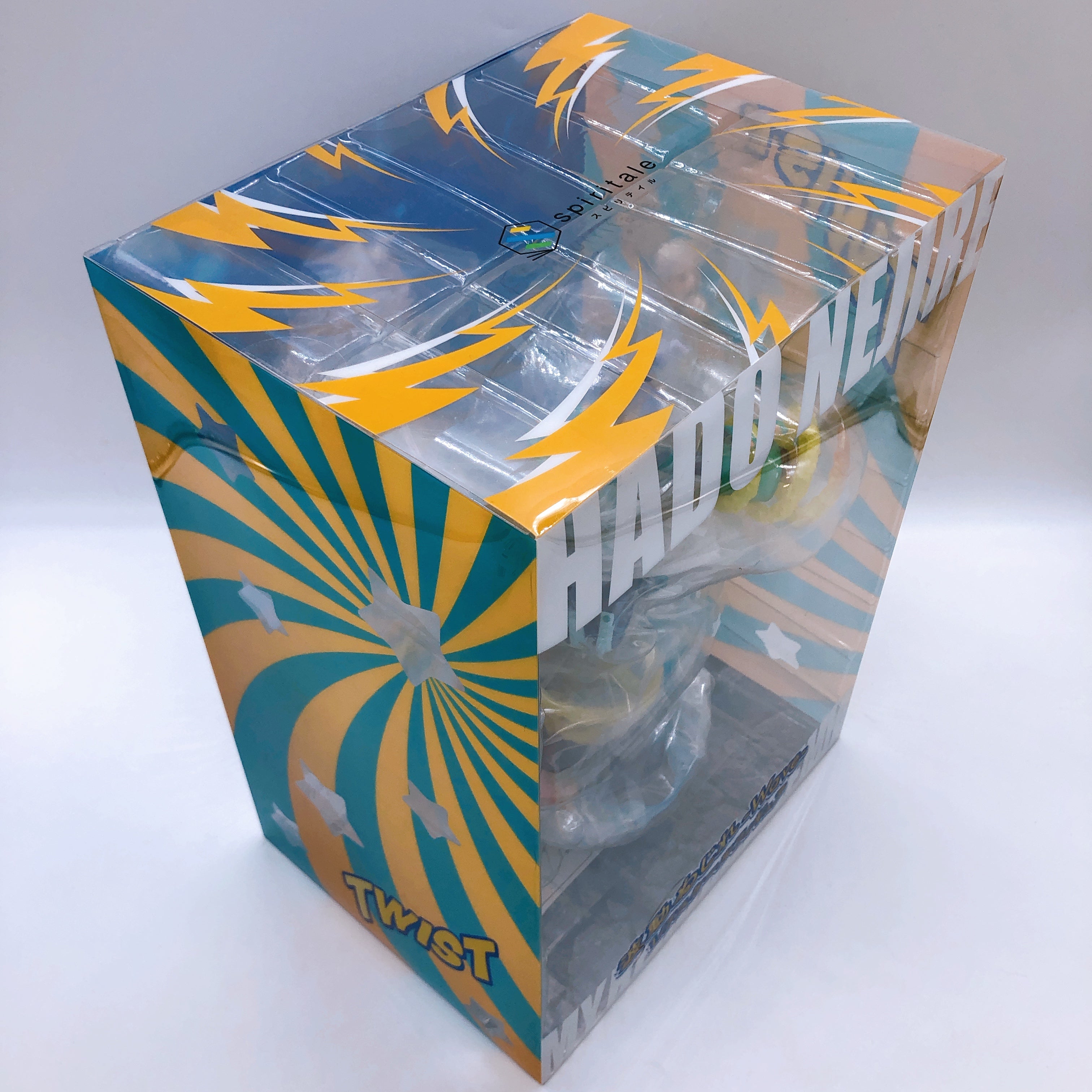 My Hero Academia Nejire Hado Wave 1/7 Scale Figure Spiritale Japan AUTHENTIC