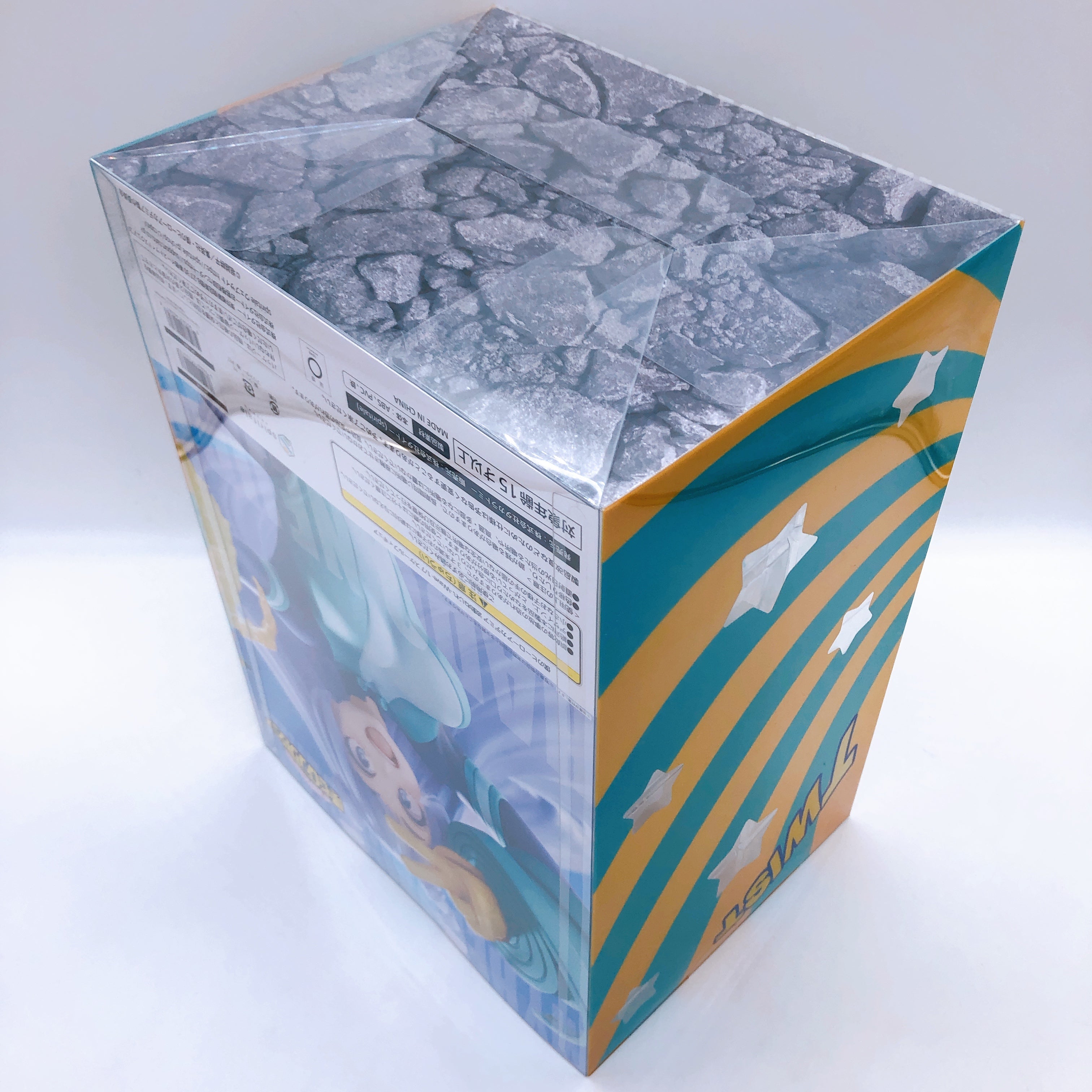 My Hero Academia Nejire Hado Wave 1/7 Scale Figure Spiritale Japan AUTHENTIC