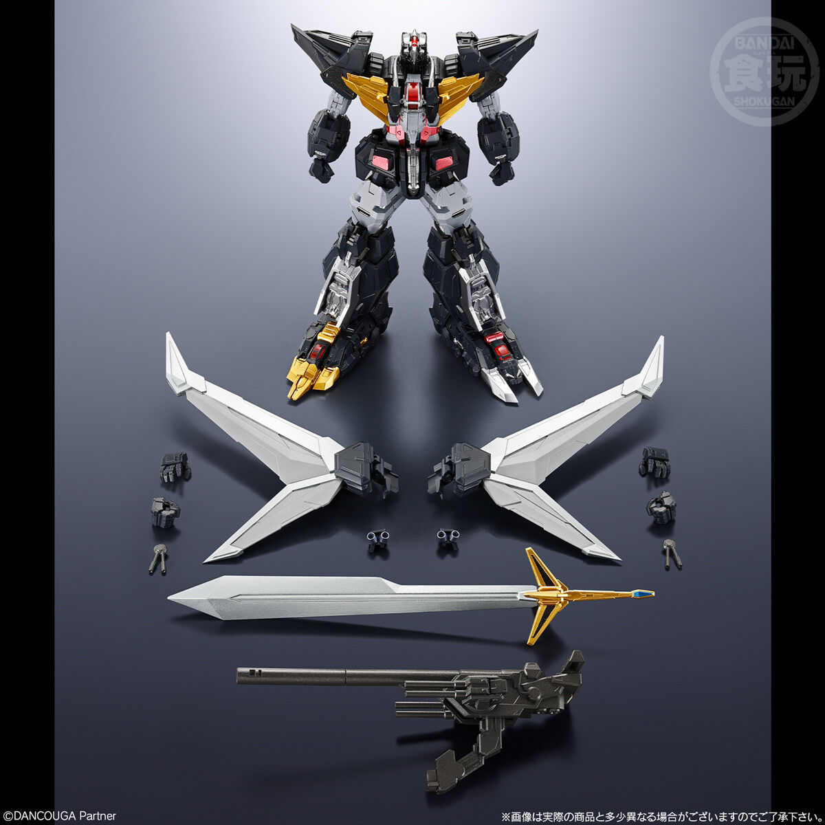 SMP Alternative Destiny Dancouga Super Beast Machine God Dancouga Kit Bandai NEW