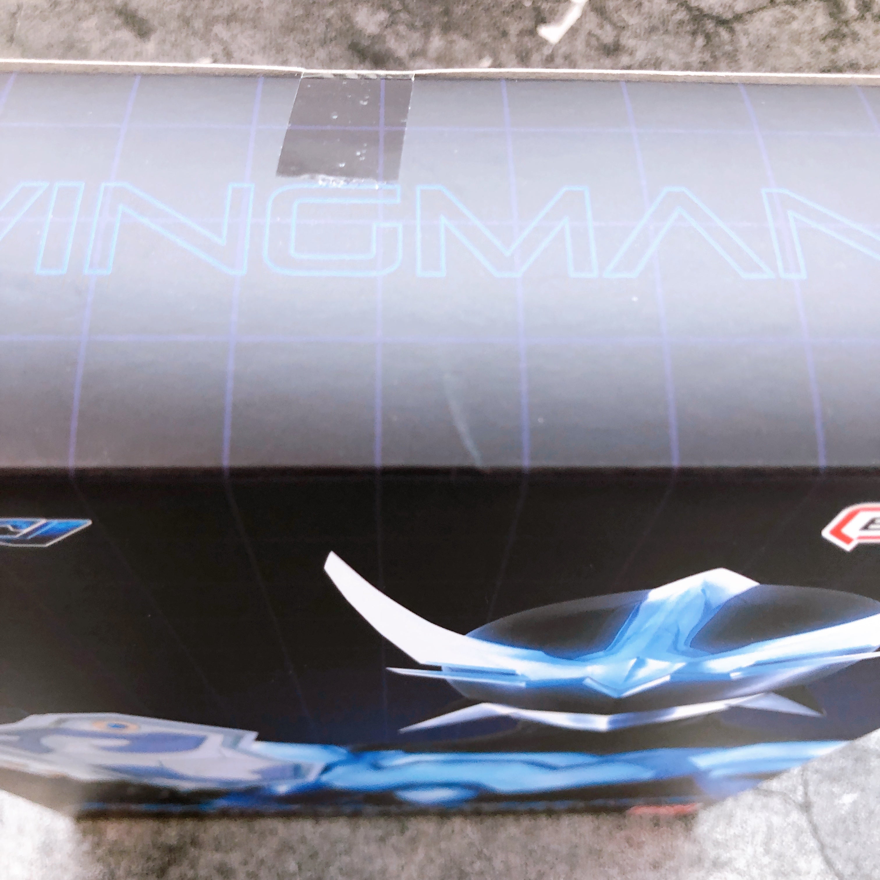Wingman Drim Note＆Drim Pen BANDAI Japan AUTHENTIC FASTSHIP Sealed NEW