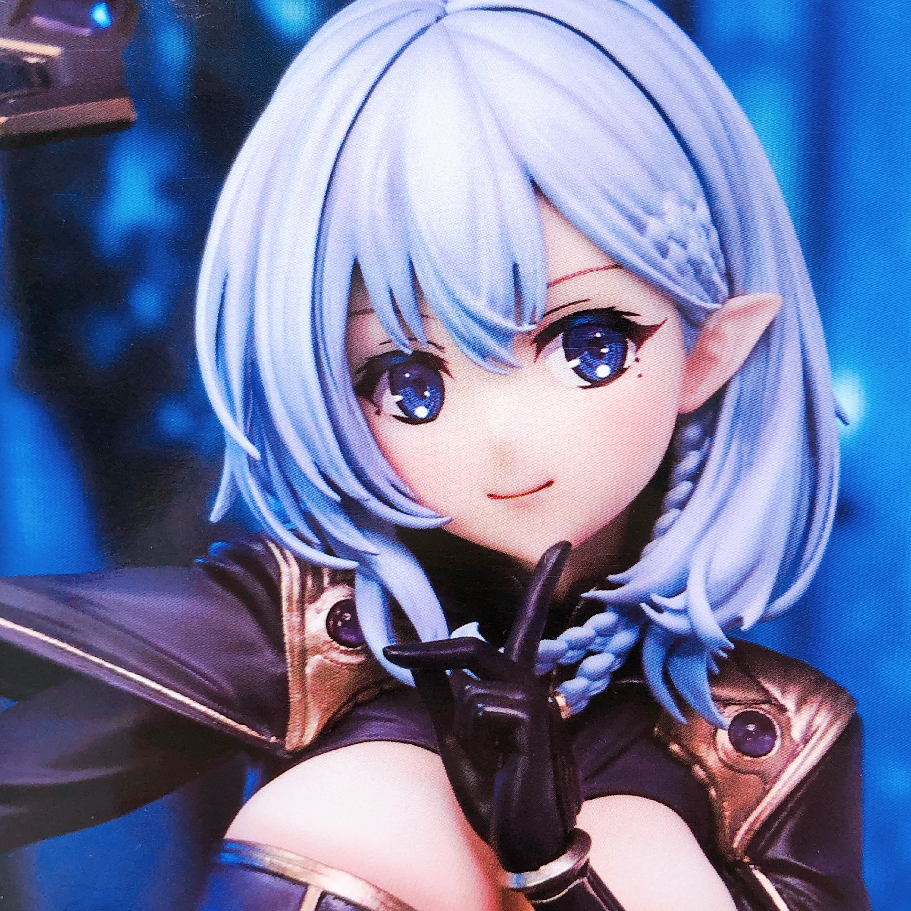 The Eminence in Shadow Beta Light Novel 1/7 Scale Figure KDcolle Kadokawa Japan