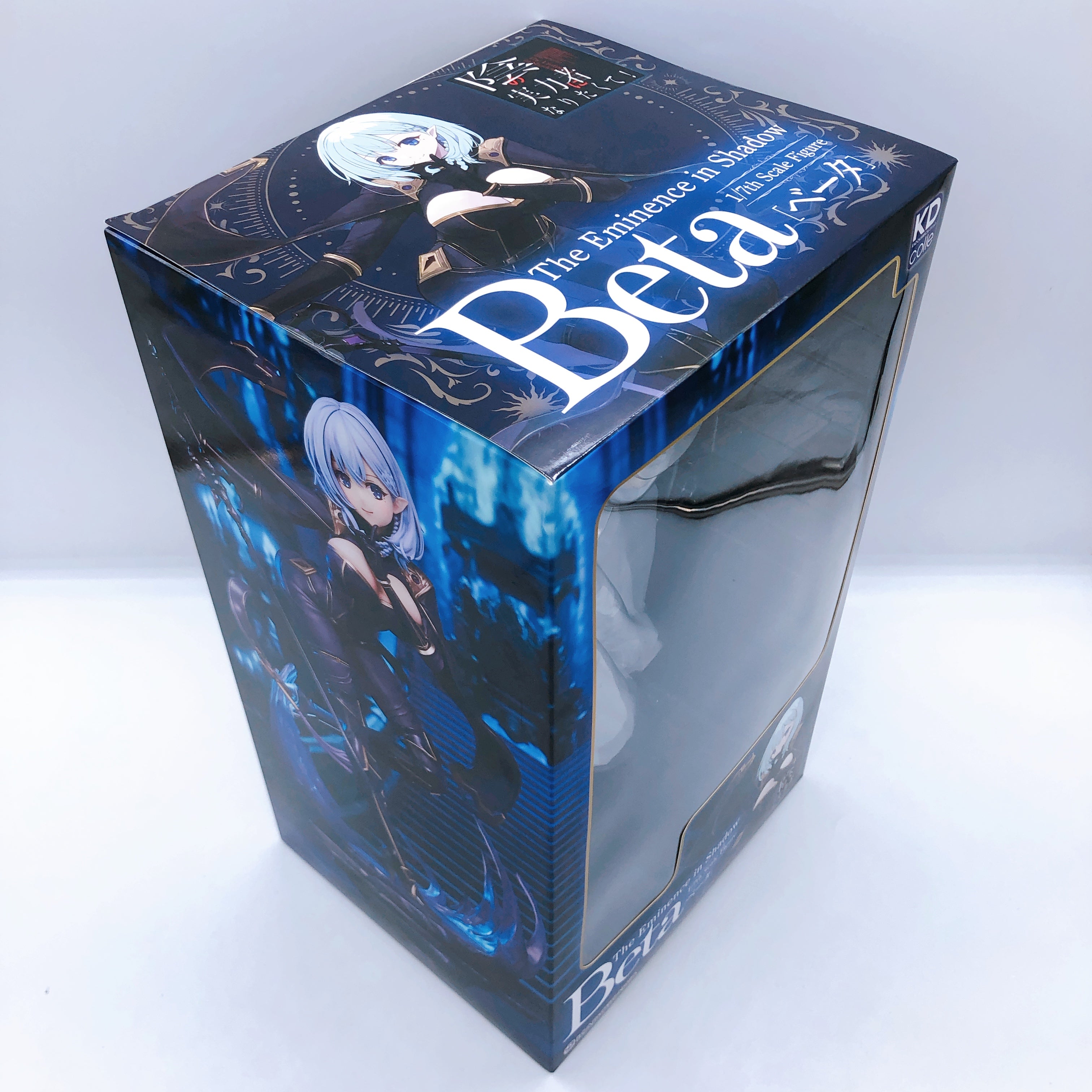 The Eminence in Shadow Beta Light Novel 1/7 Scale Figure KDcolle Kadokawa Japan