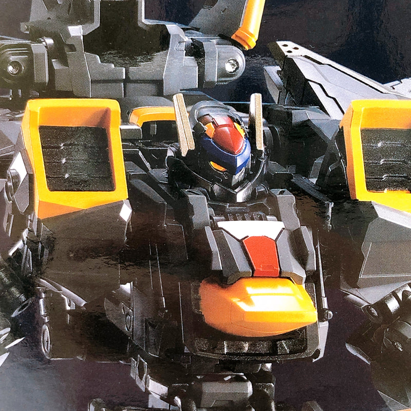 Diaclone Tactical Mover Horus Versaulter F Thrust Unit Night Tiger Takara Tomy