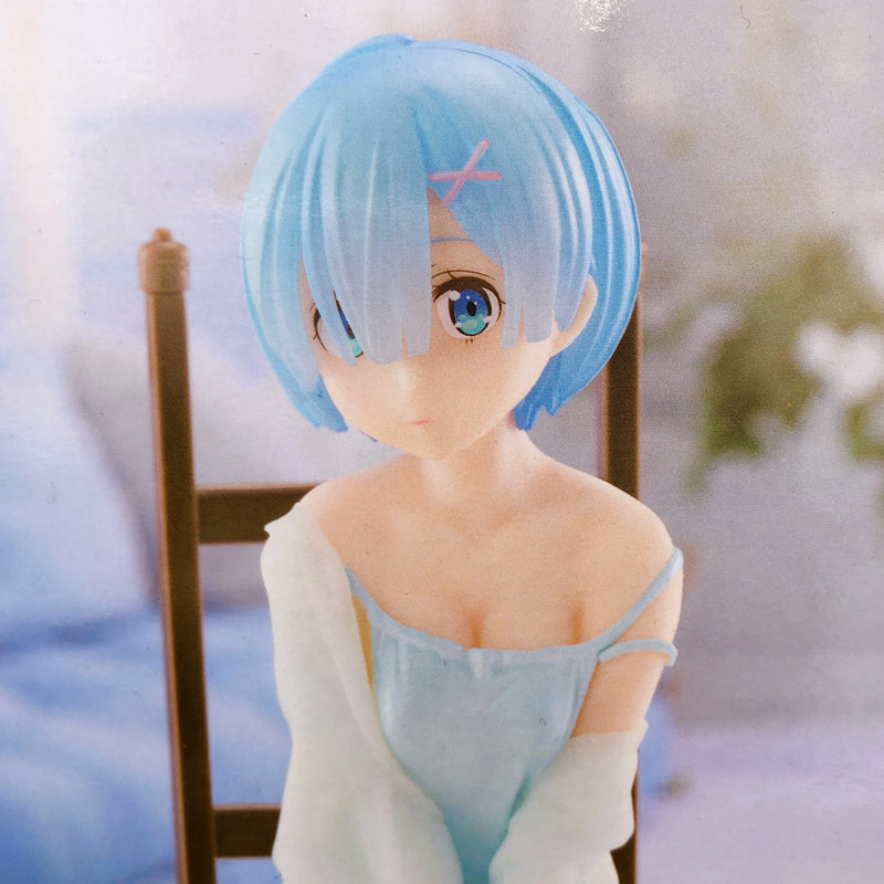 Re:Zero Starting Life in Another World Rem Another color ver BANPRESTO Japan NEW