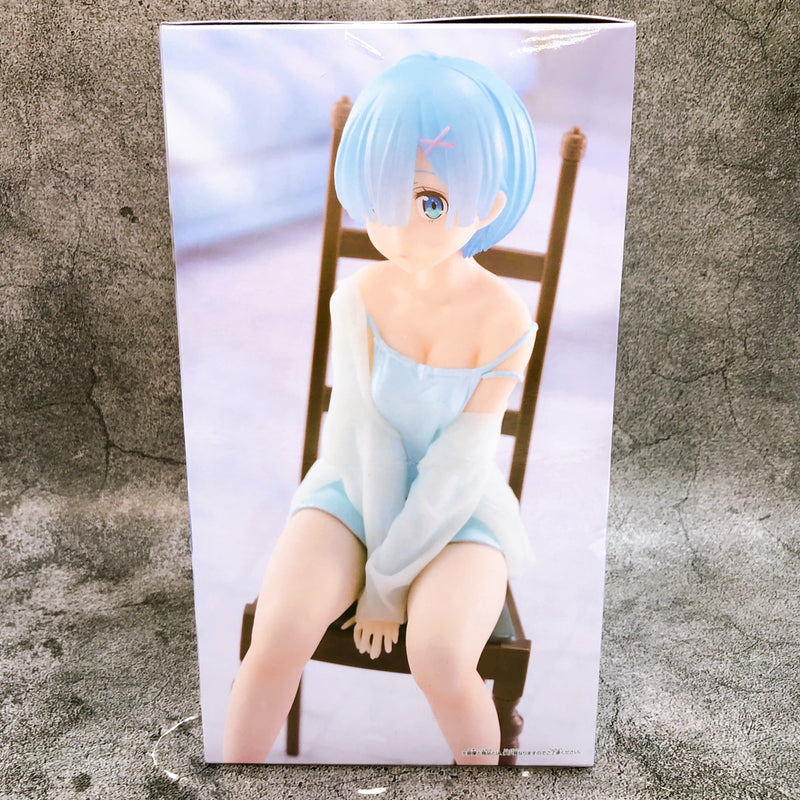 Re:Zero Starting Life in Another World Rem Another color ver BANPRESTO Japan NEW