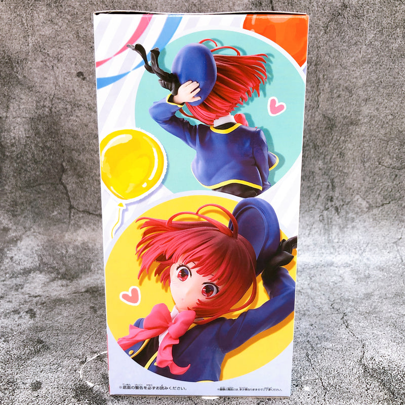 Oshi no Ko Kana Arima Air Flow Figure BANPRESTO Japan Sealed NEW FASTSHIP