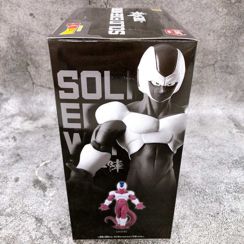 Dragon Ball Z Cooler SOLID EDGE WORKS The Departure BANPRESTO Japan NEW FASTSHIP