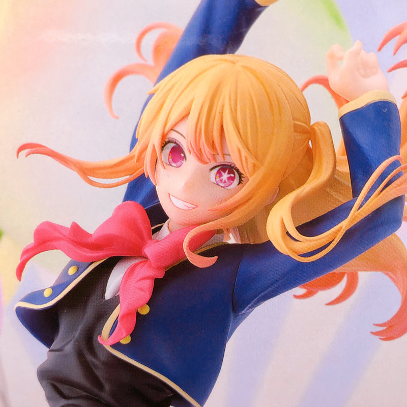 Oshi no Ko Ruby Air Flow Figure BANPRESTO Japan Sealed NEW FASTSHIP