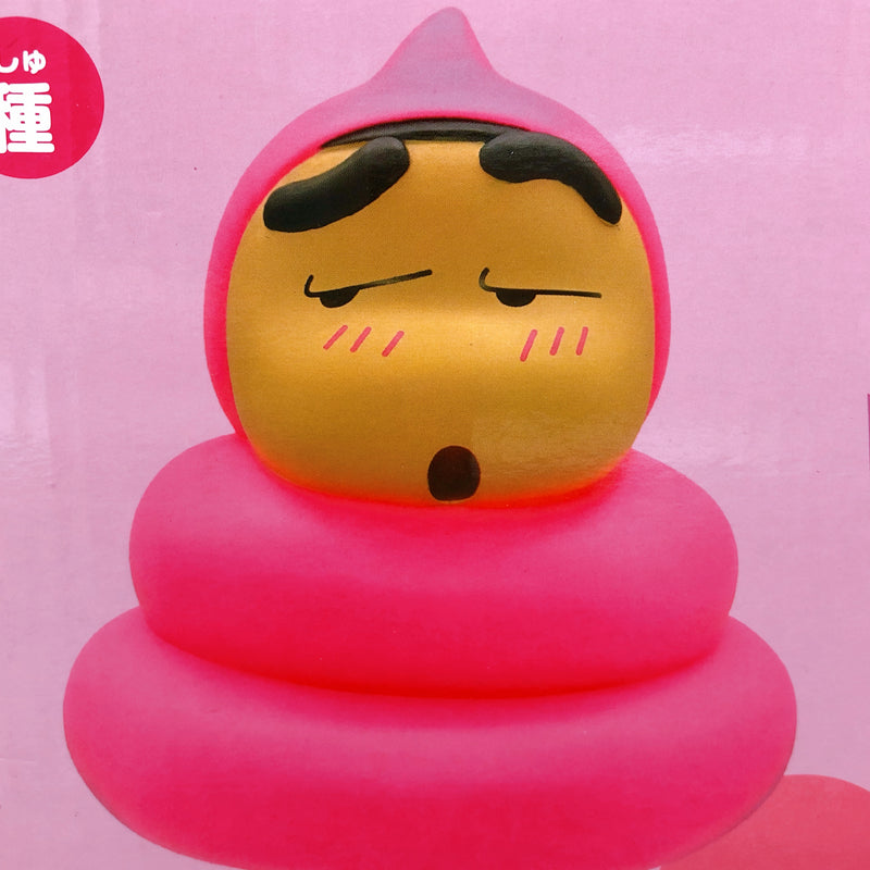 Crayon Shin-chan Room Light Shin-chan in poop cosplay Figure Japan NEW FASTSHIP