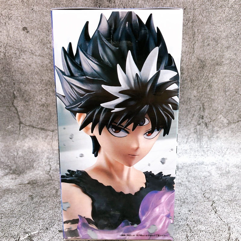 Yu Yu Hakusho Hiei Black Dragon Wave Effect ver. Figure BANPRESTO NEW FASTSHIP